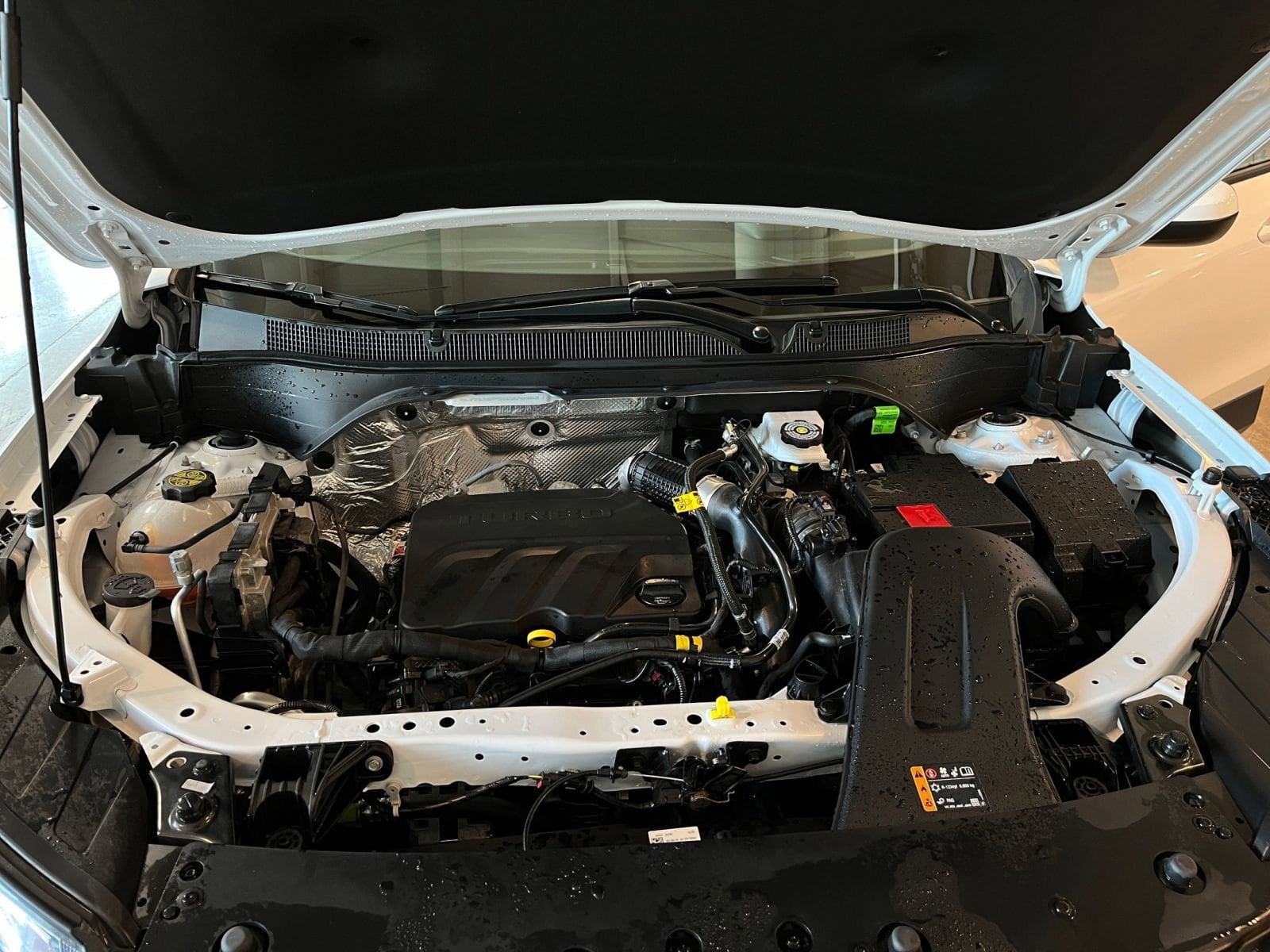 Thumbnail: 2025 Chevrolet Trax - 31