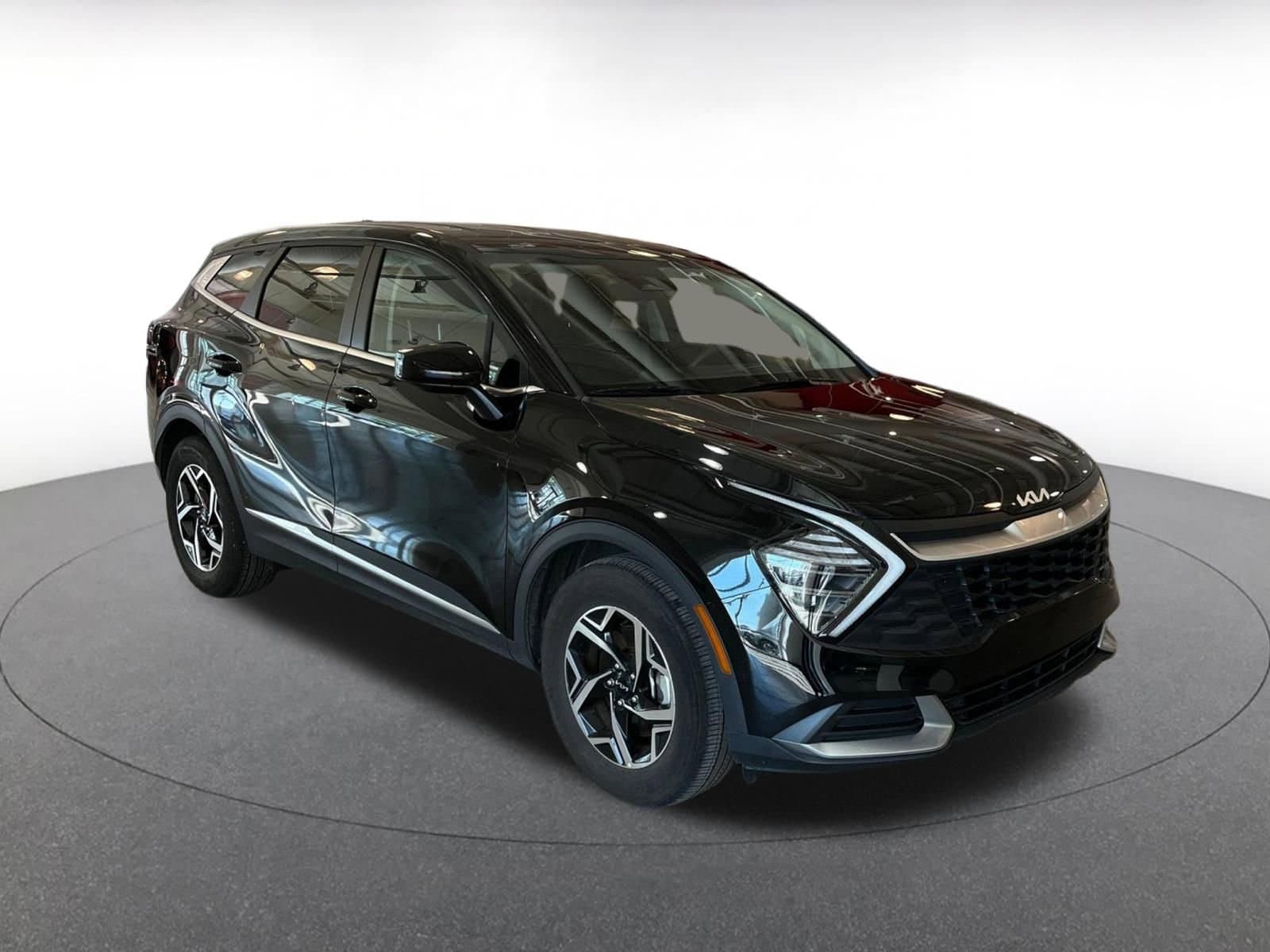 Thumbnail: 2025 Kia Sportage - 1