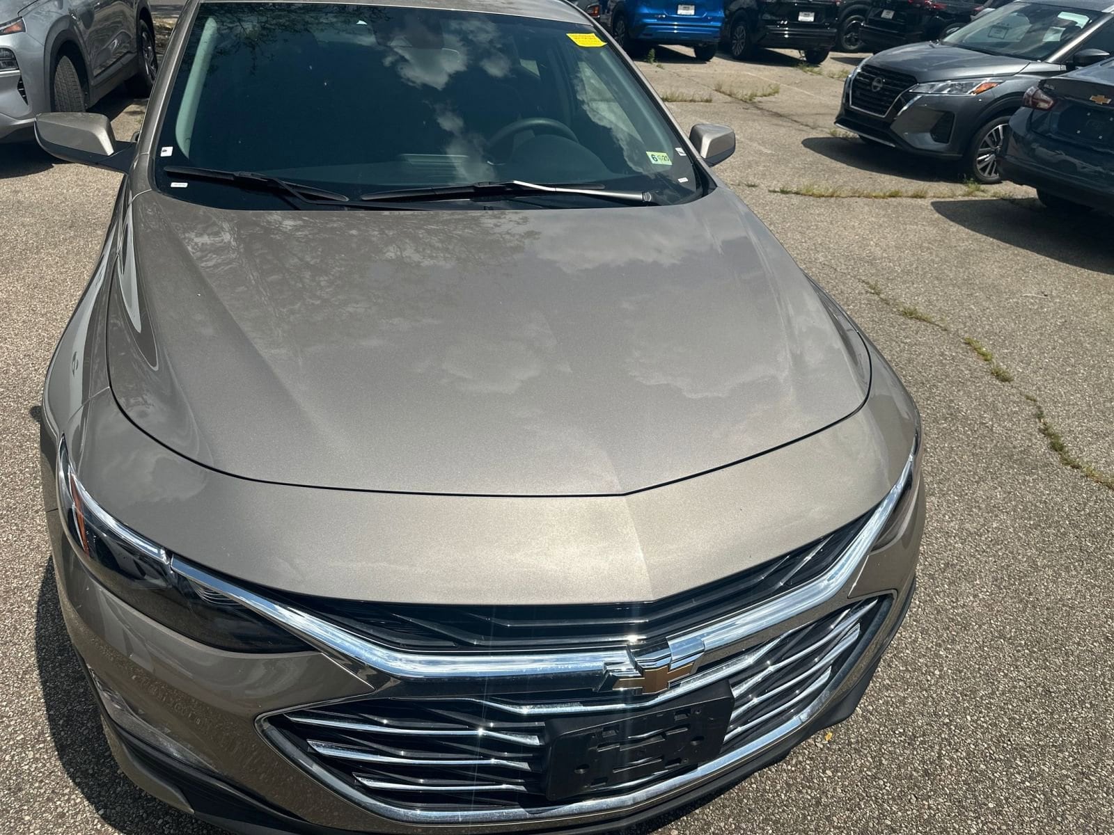 Thumbnail: 2024 Chevrolet Malibu - 2