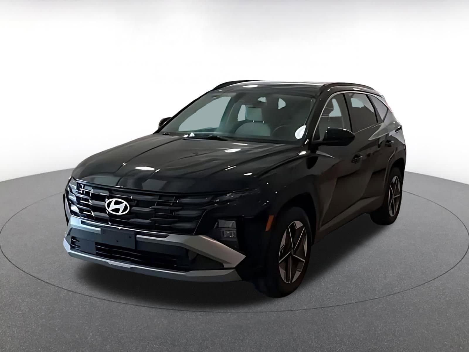 Thumbnail: 2025 Hyundai Tucson - 4