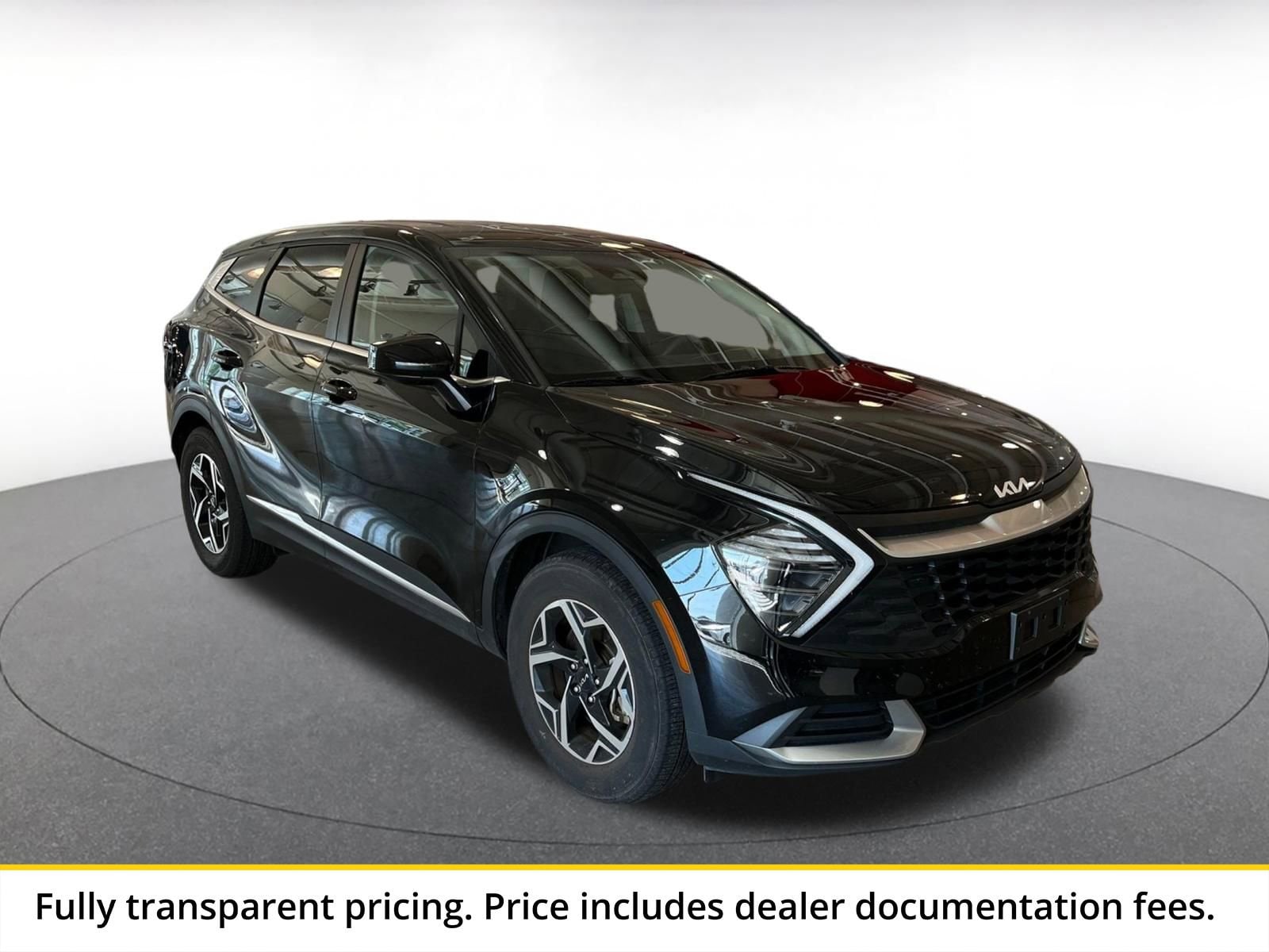 Thumbnail: 2025 Kia Sportage - 1