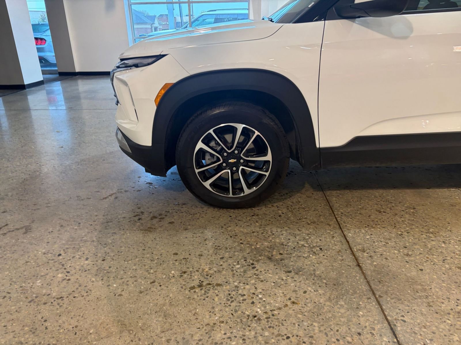 Thumbnail: 2025 Chevrolet TrailBlazer - 28