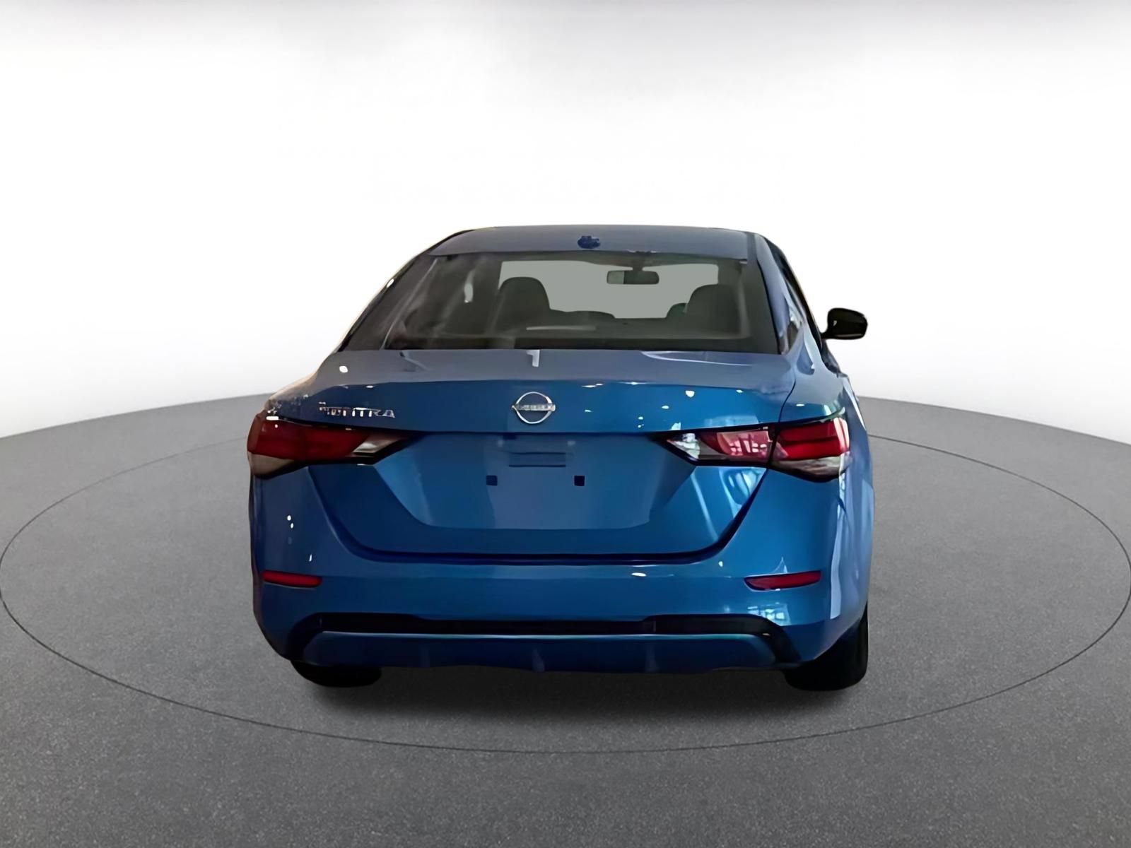 Thumbnail: 2025 Nissan Sentra - 12