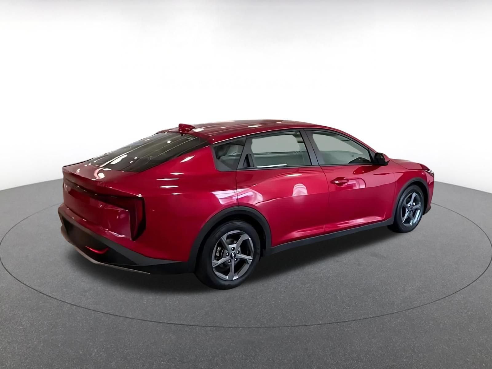 Thumbnail: 2025 Kia K4 - 12