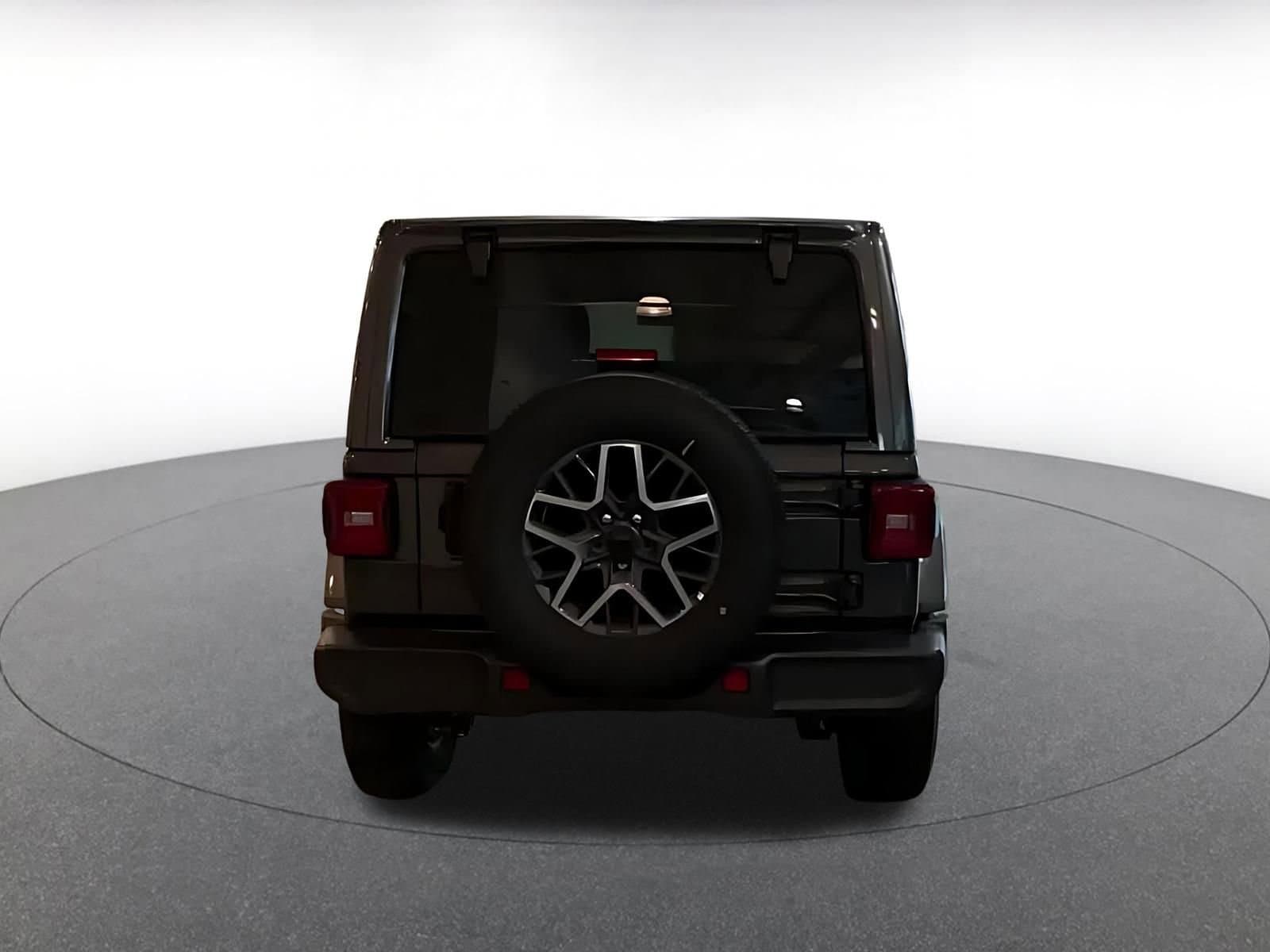 Thumbnail: 2025 Jeep Wrangler - 4