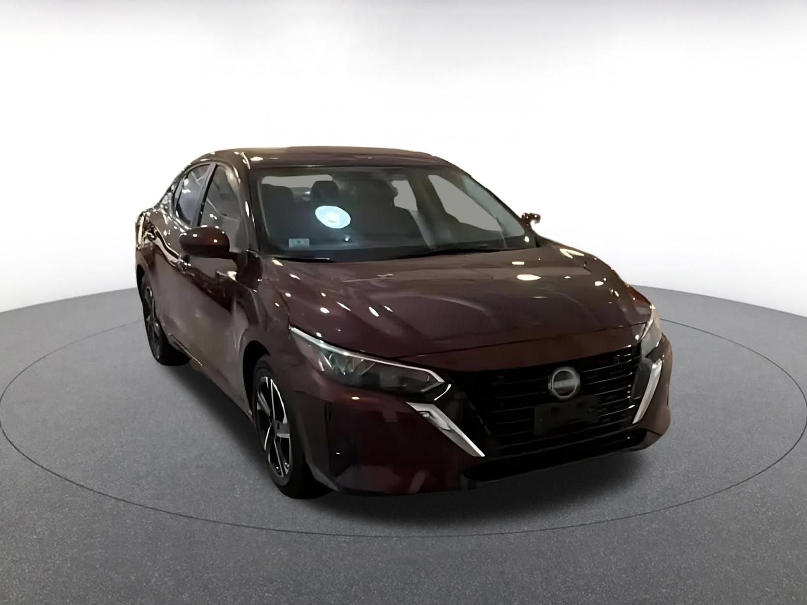 Thumbnail: 2025 Nissan Sentra - 3