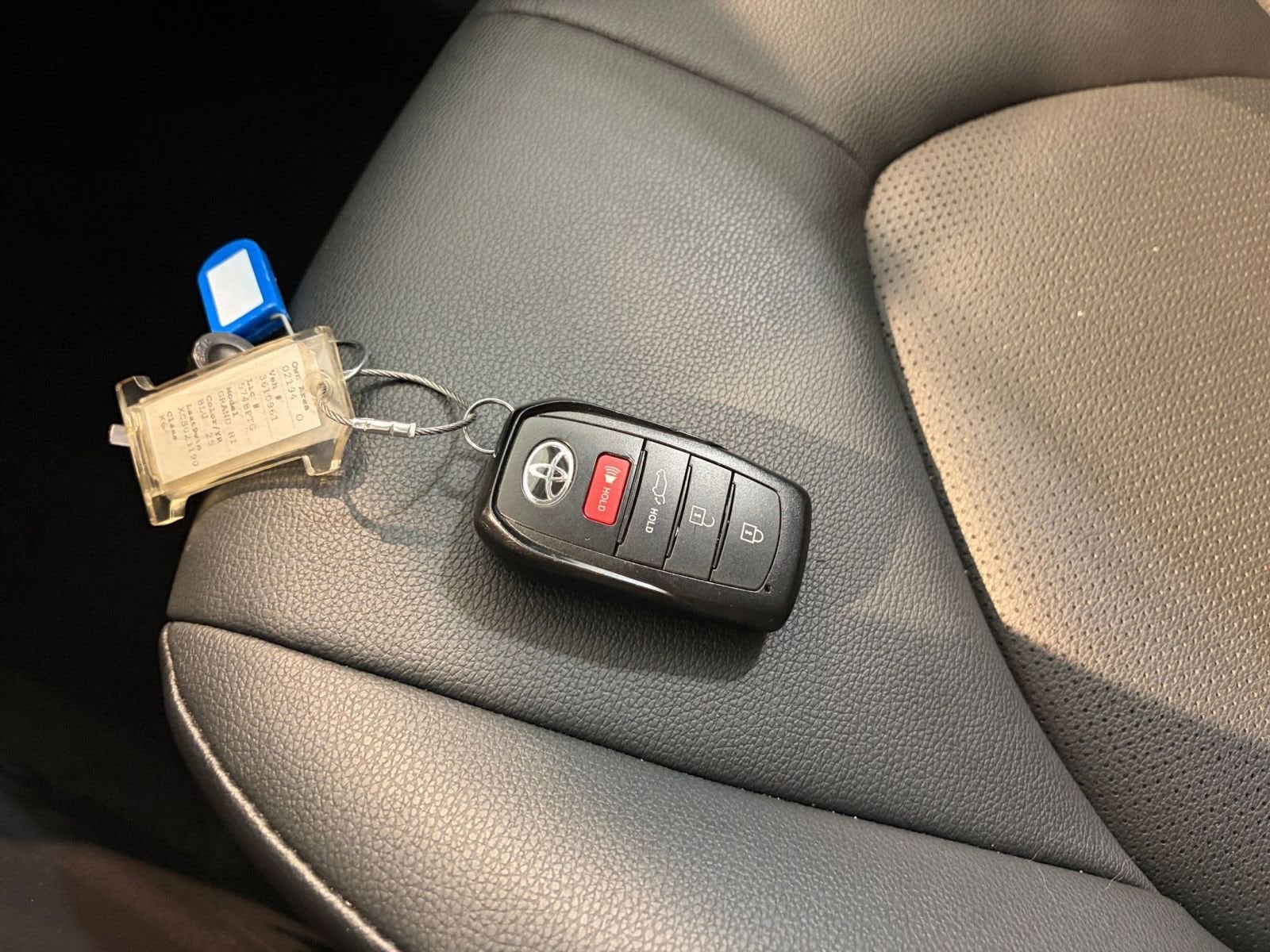 Thumbnail: 2025 Toyota Grand Highlander - 25