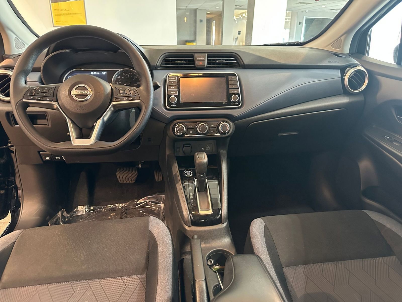 Thumbnail: 2025 Nissan Versa - 34