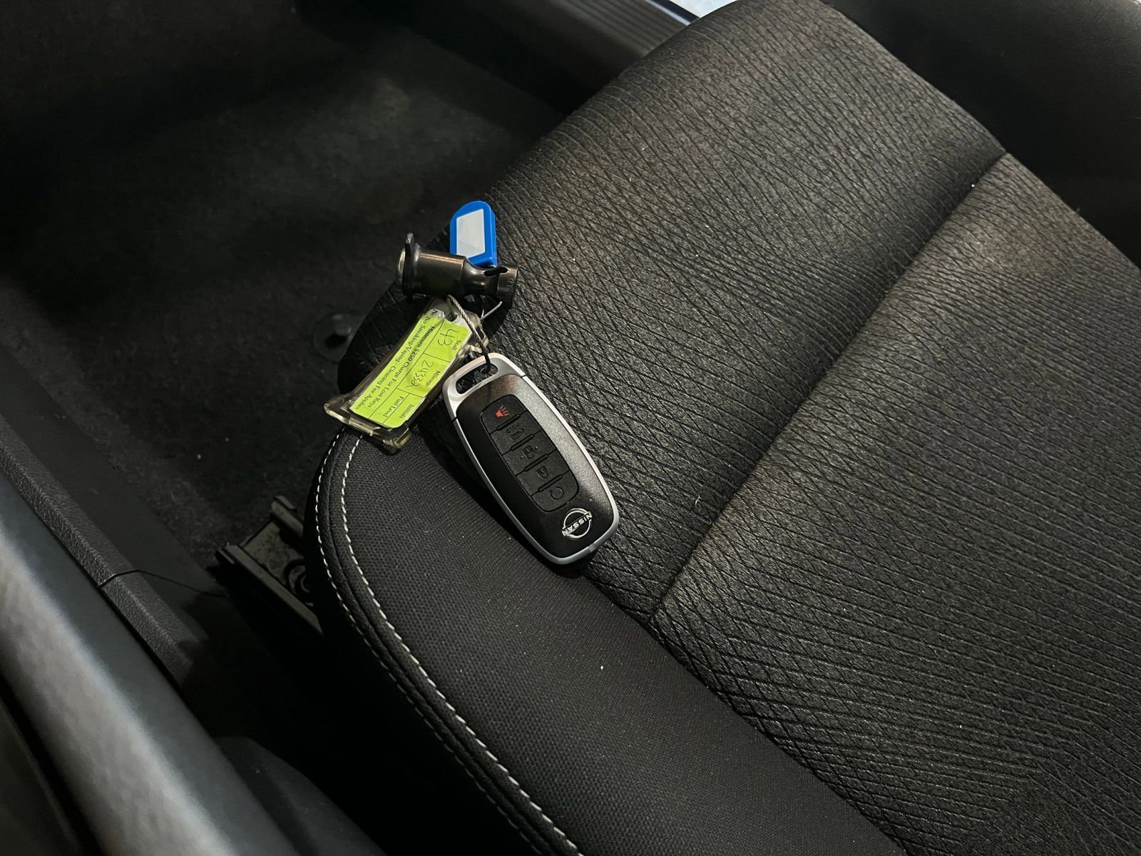 Thumbnail: 2025 Nissan Rogue - 21