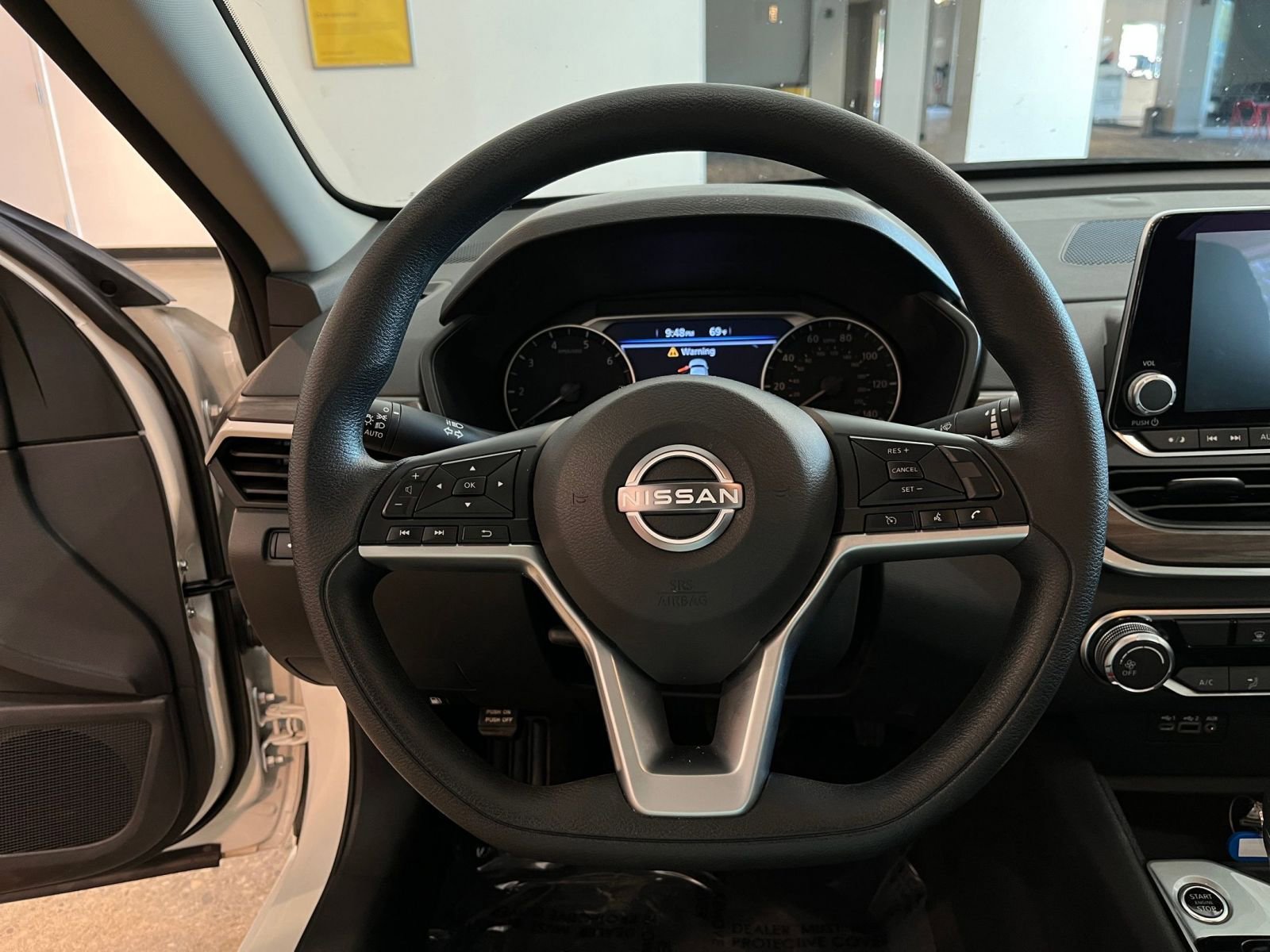 Thumbnail: 2025 Nissan Altima - 27