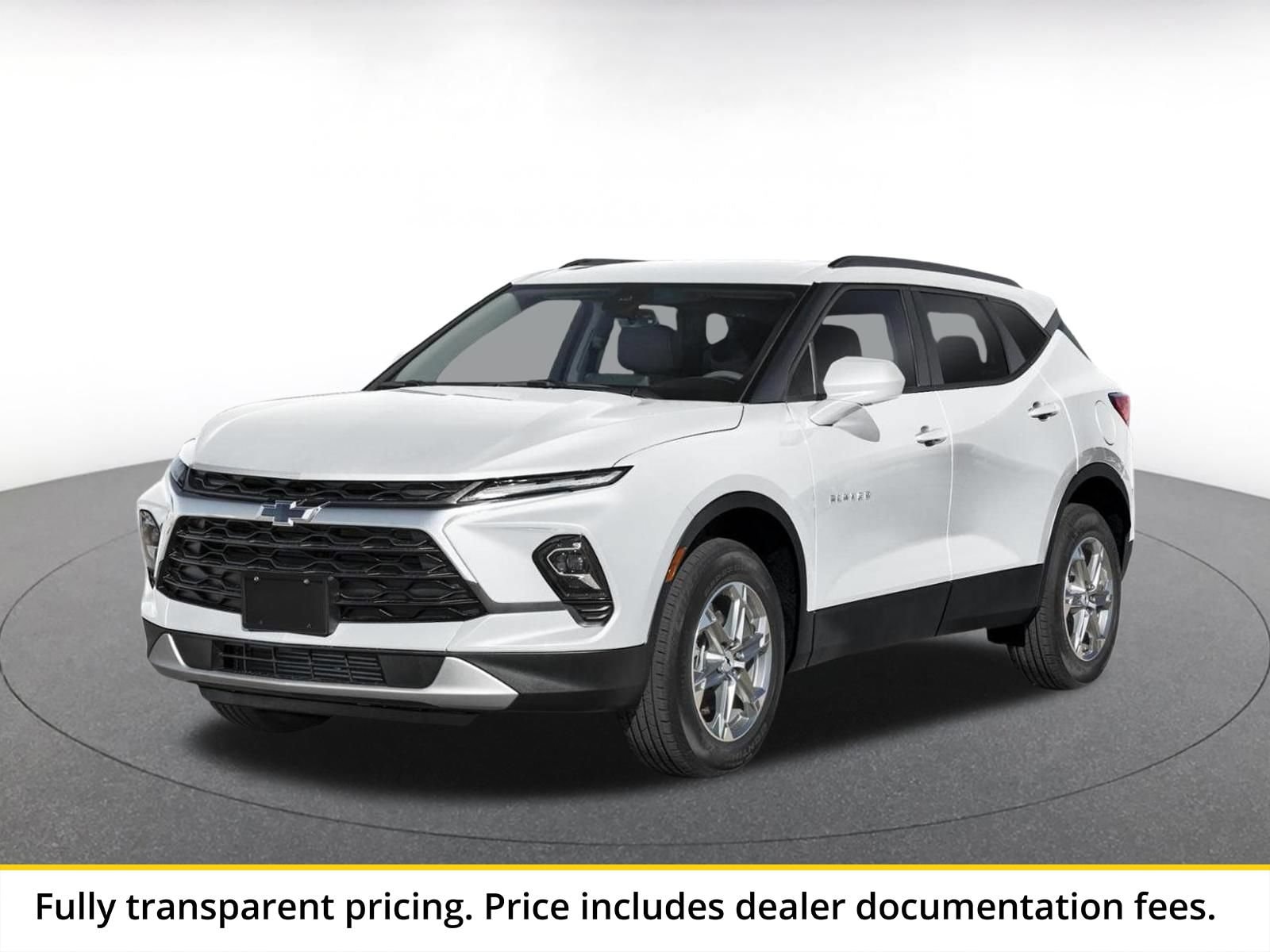 Thumbnail: 2026 Chevrolet Blazer - 1