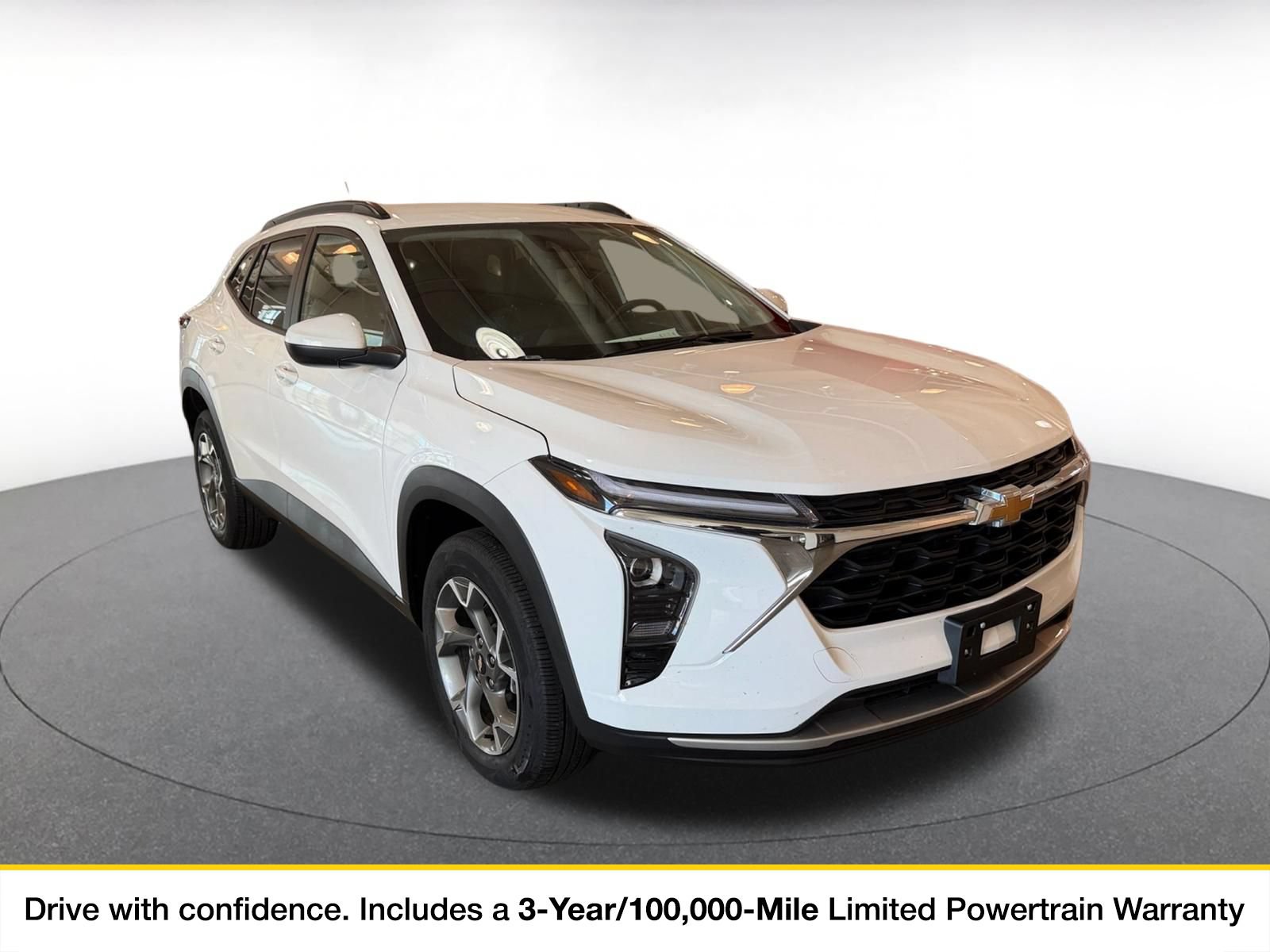 Thumbnail: 2025 Chevrolet Trax - 1
