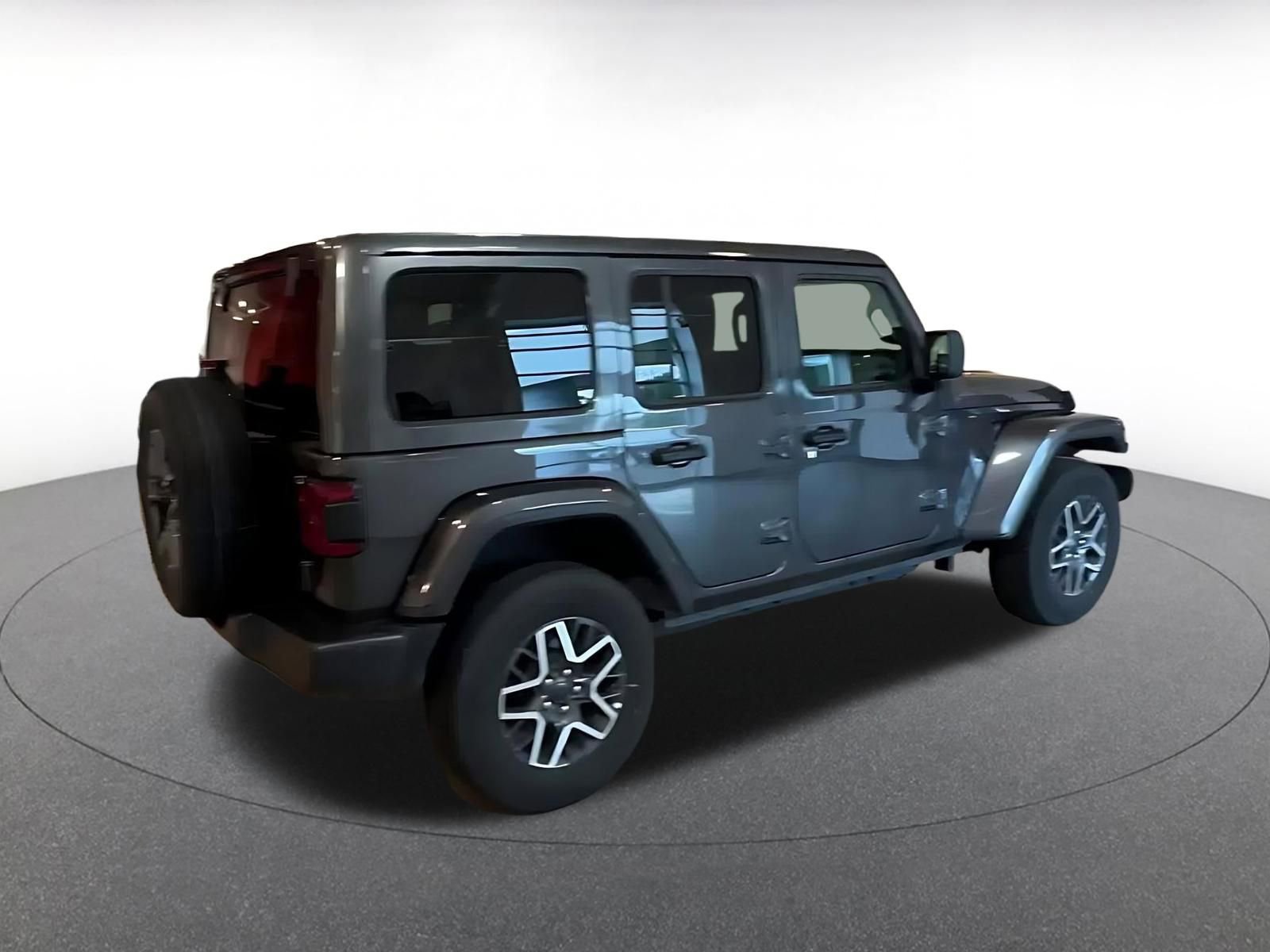 Thumbnail: 2025 Jeep Wrangler - 8