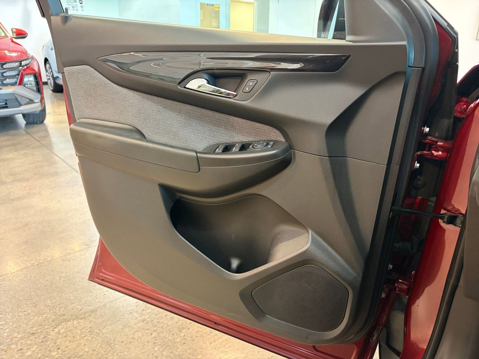 Thumbnail: 2025 Chevrolet TrailBlazer - 20