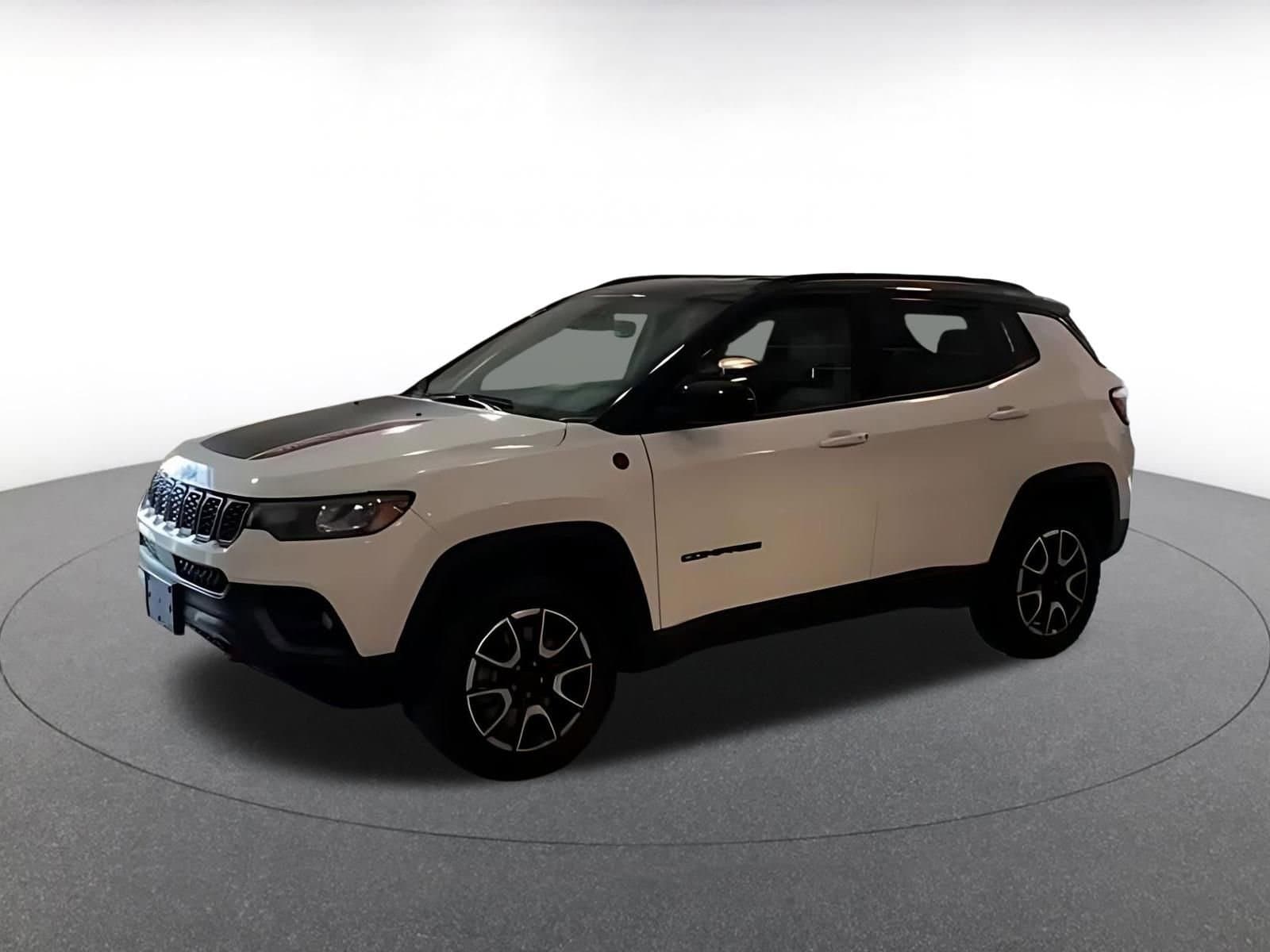 Thumbnail: 2025 Jeep Compass - 8