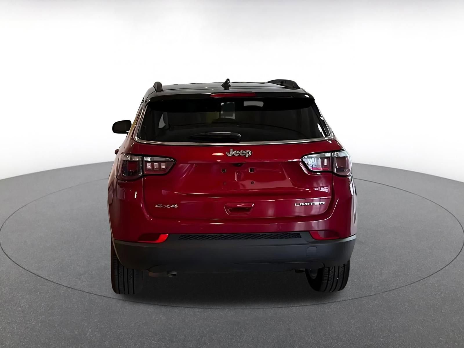 Thumbnail: 2025 Jeep Compass - 12