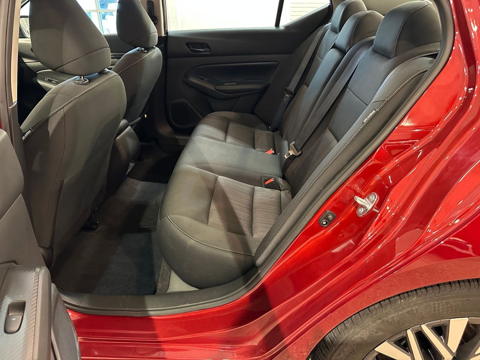 Thumbnail: 2025 Nissan Altima - 25