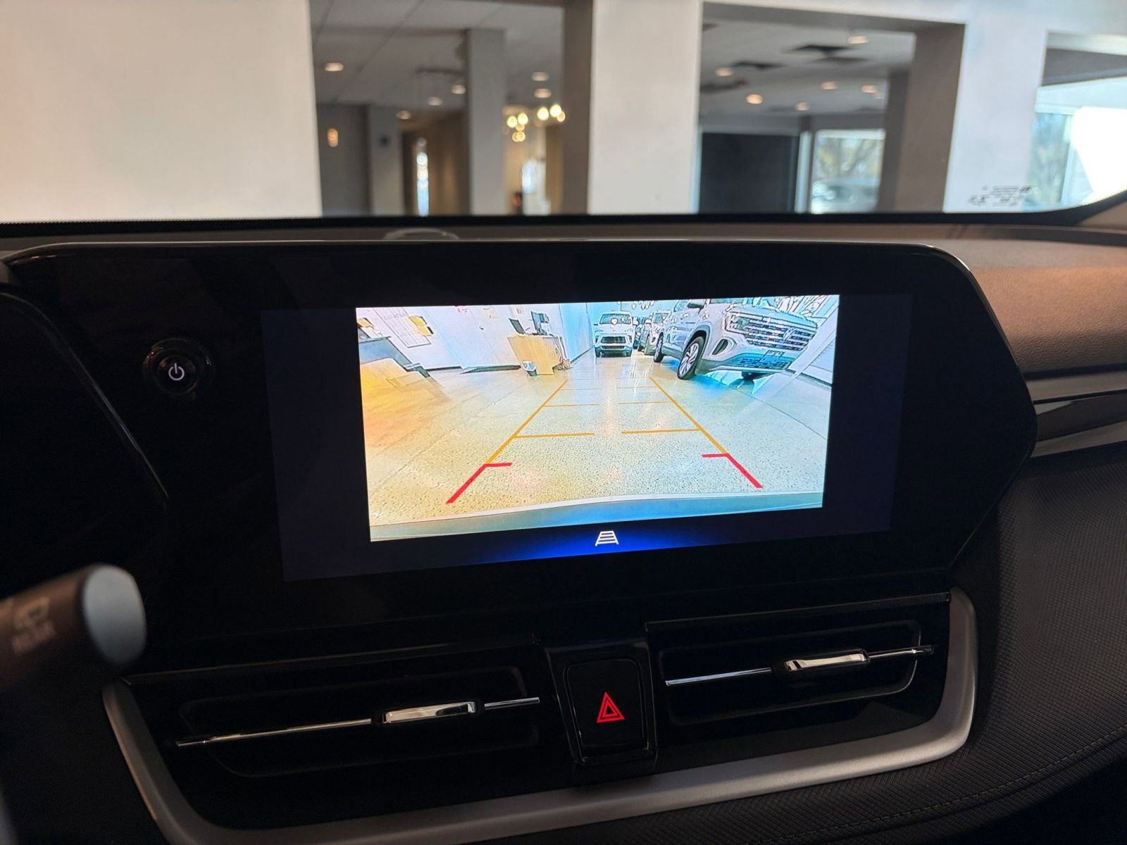 Thumbnail: 2025 Chevrolet TrailBlazer - 17