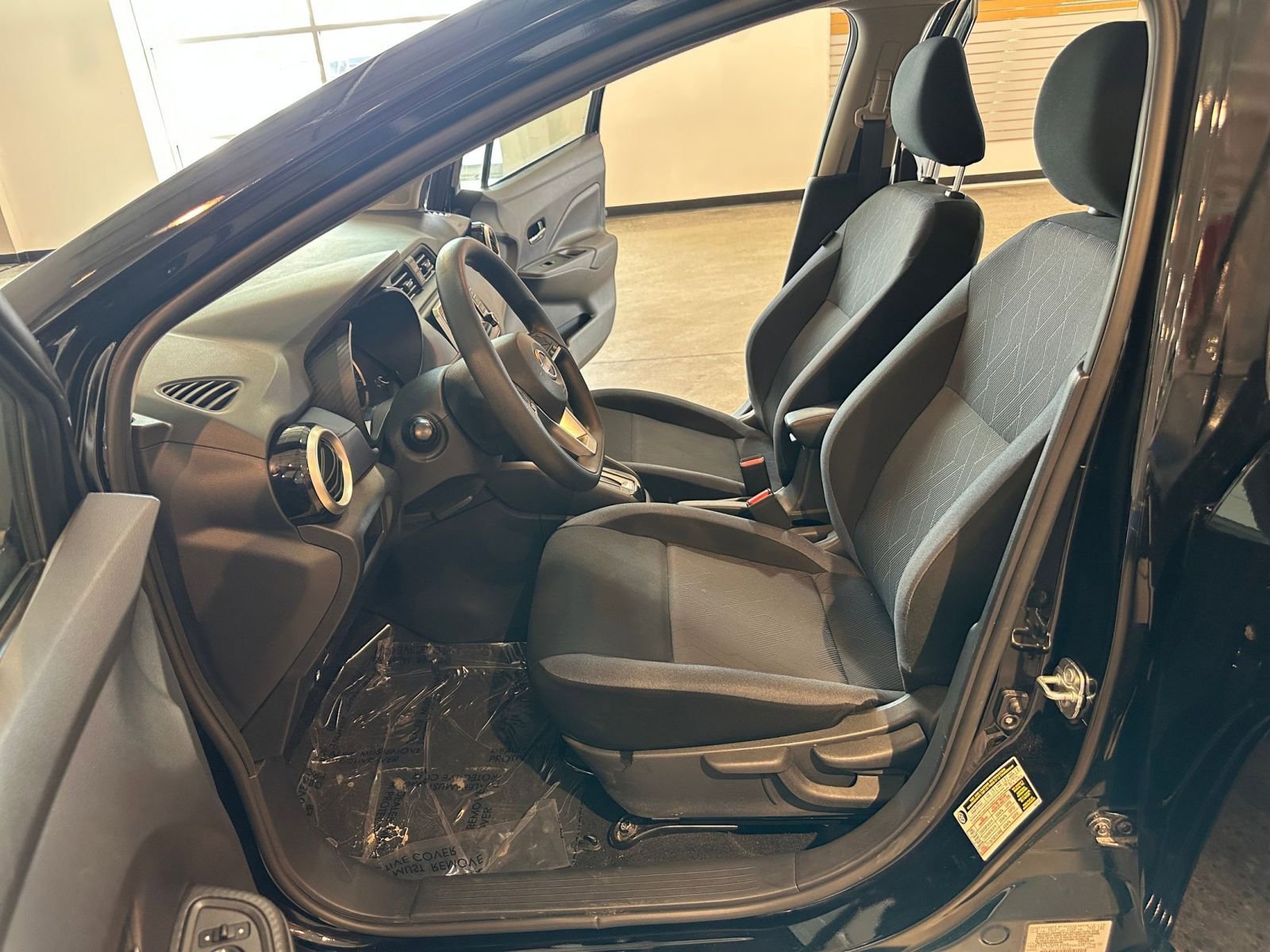 Thumbnail: 2025 Nissan Versa - 25