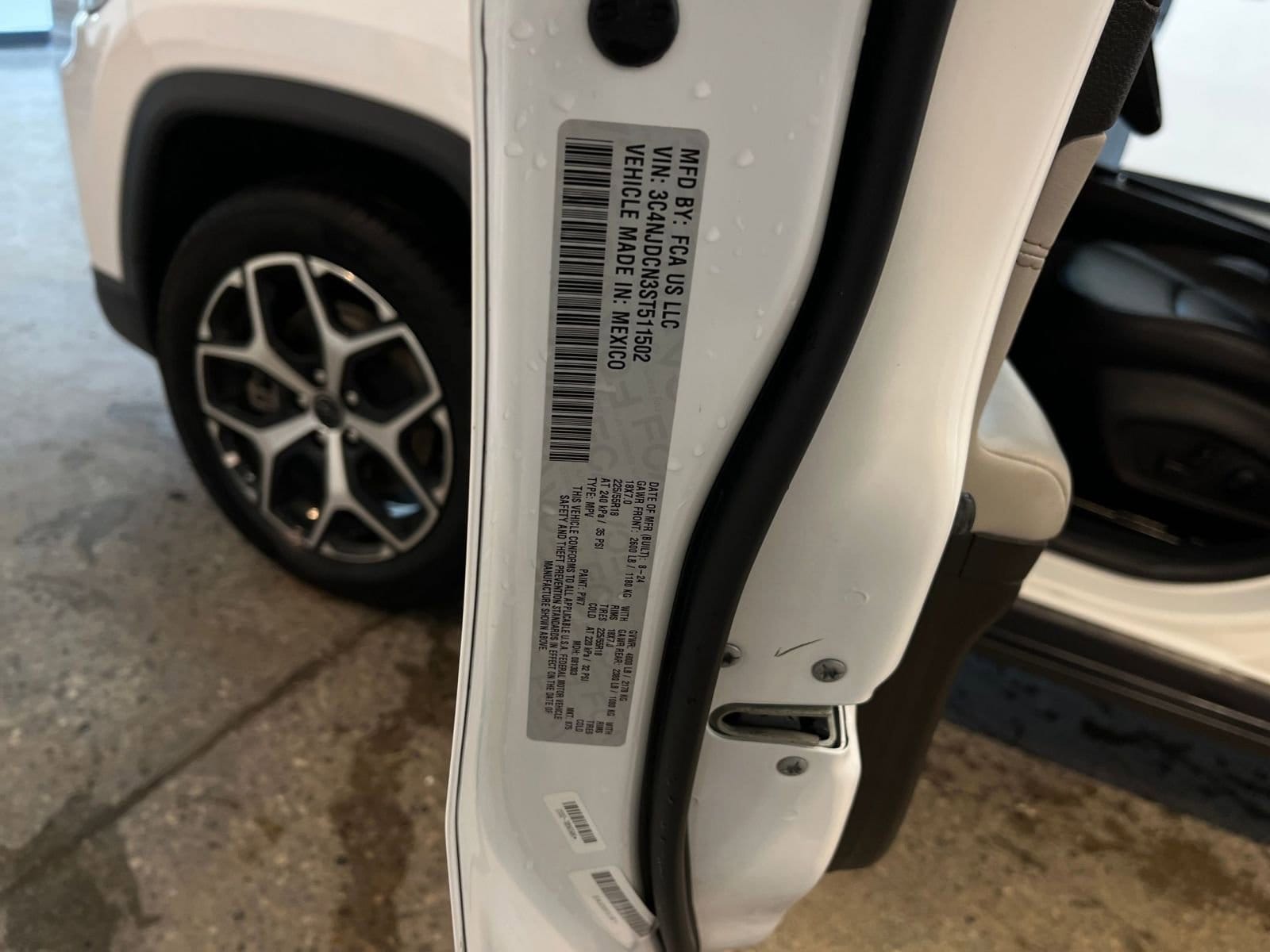 Thumbnail: 2025 Jeep Compass - 29