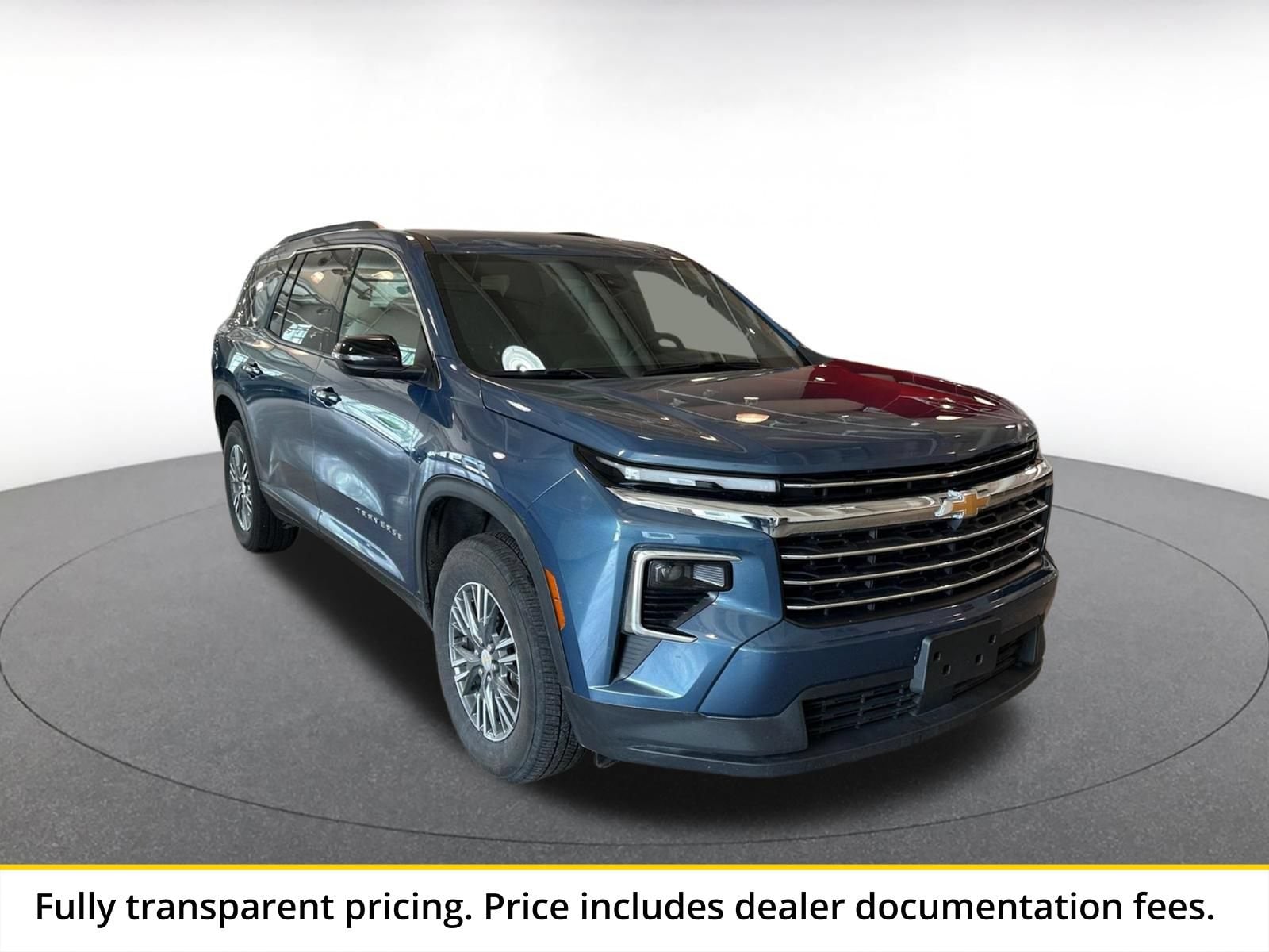 Thumbnail: 2025 Chevrolet Traverse - 1