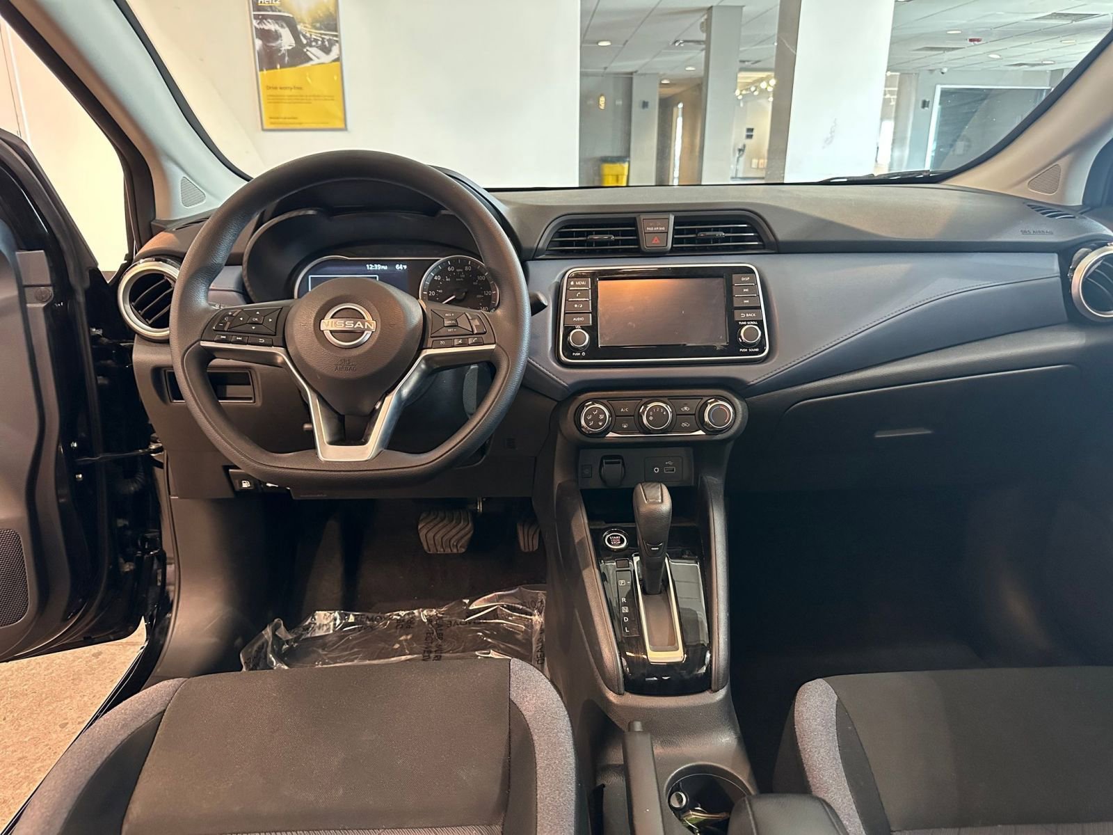 Thumbnail: 2025 Nissan Versa - 33