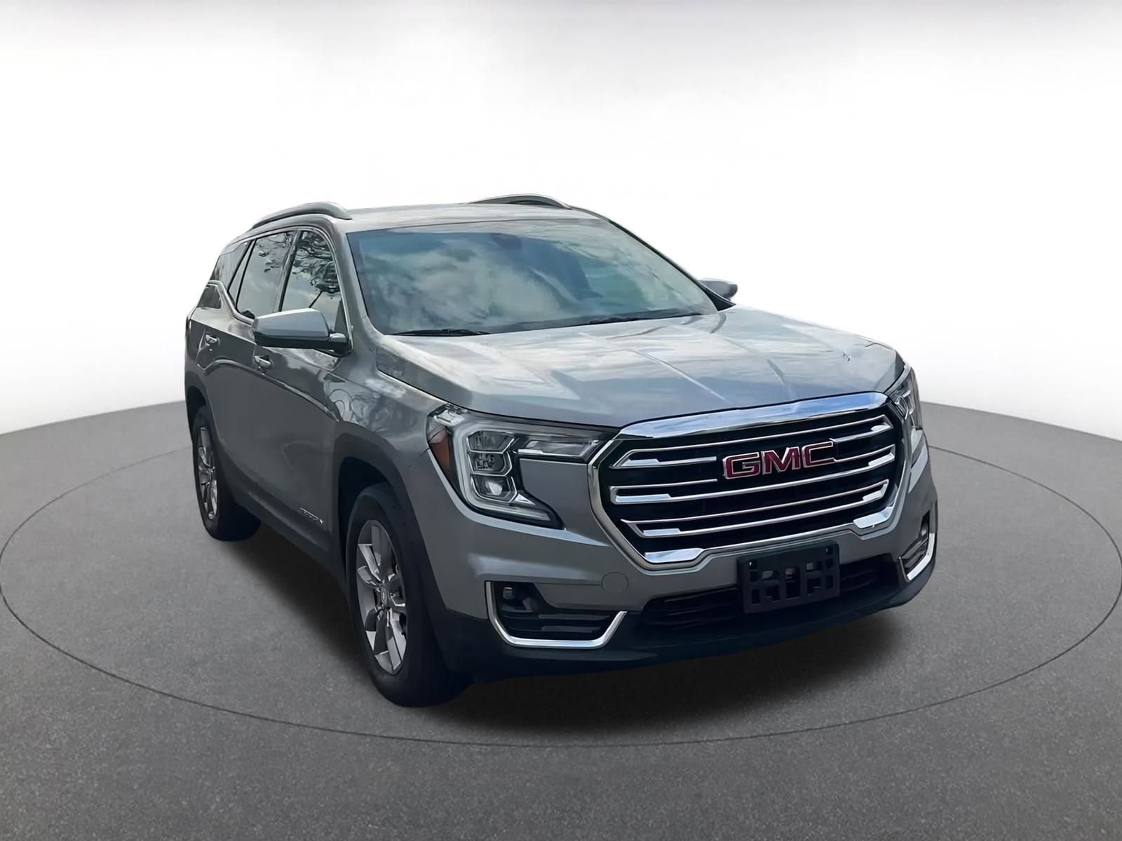 Thumbnail: 2024 GMC Terrain - 3