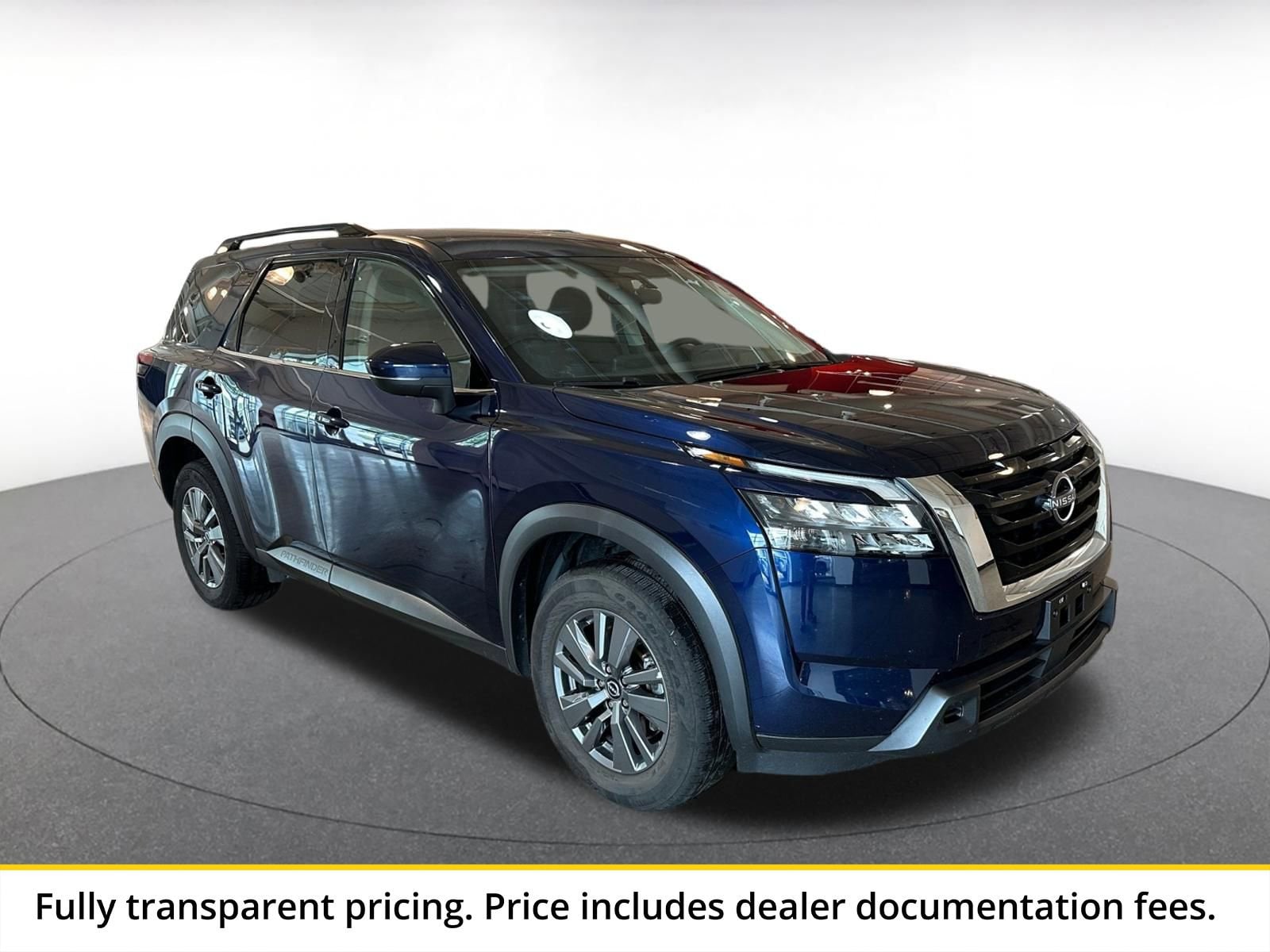Thumbnail: 2025 Nissan Pathfinder - 1
