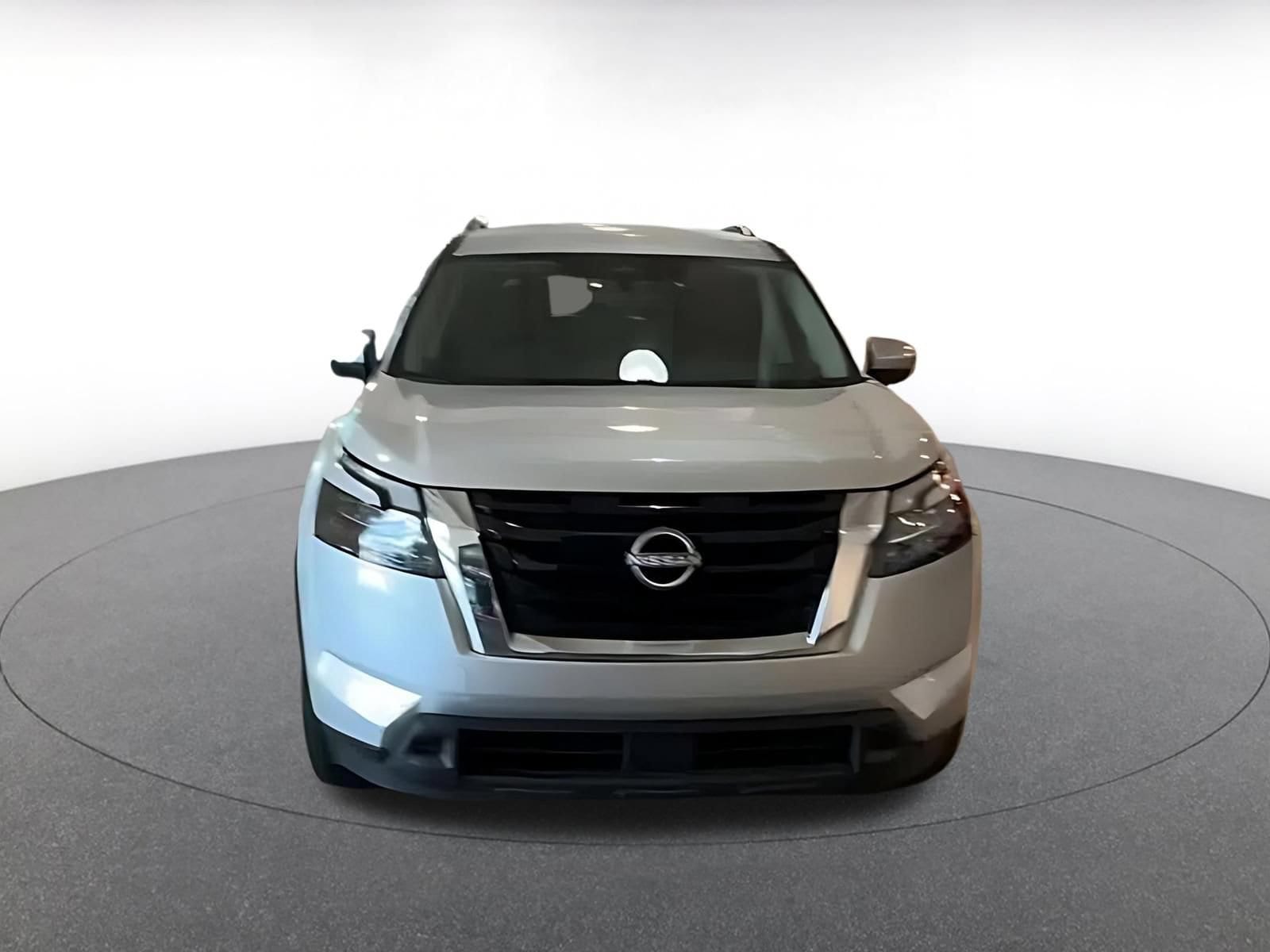 Thumbnail: 2025 Nissan Pathfinder - 4
