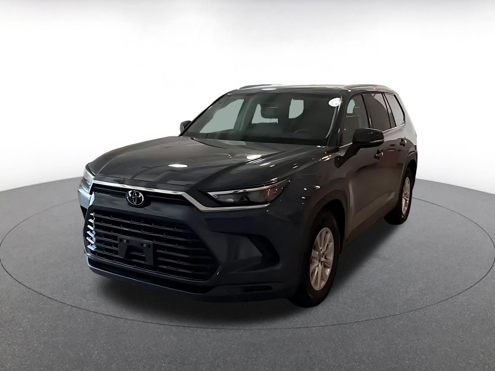 Thumbnail: 2025 Toyota Grand Highlander - 7