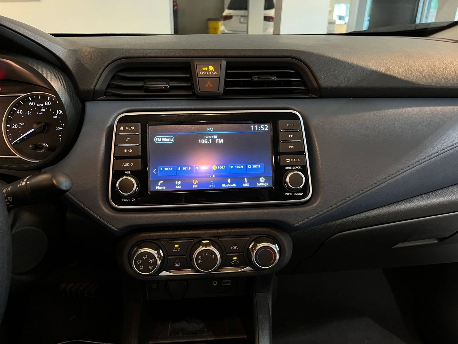 Thumbnail: 2025 Nissan Versa - 17