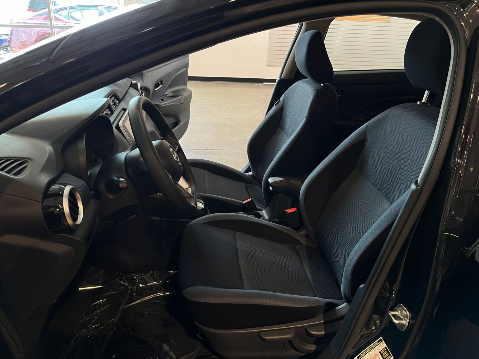 Thumbnail: 2025 Nissan Versa - 25