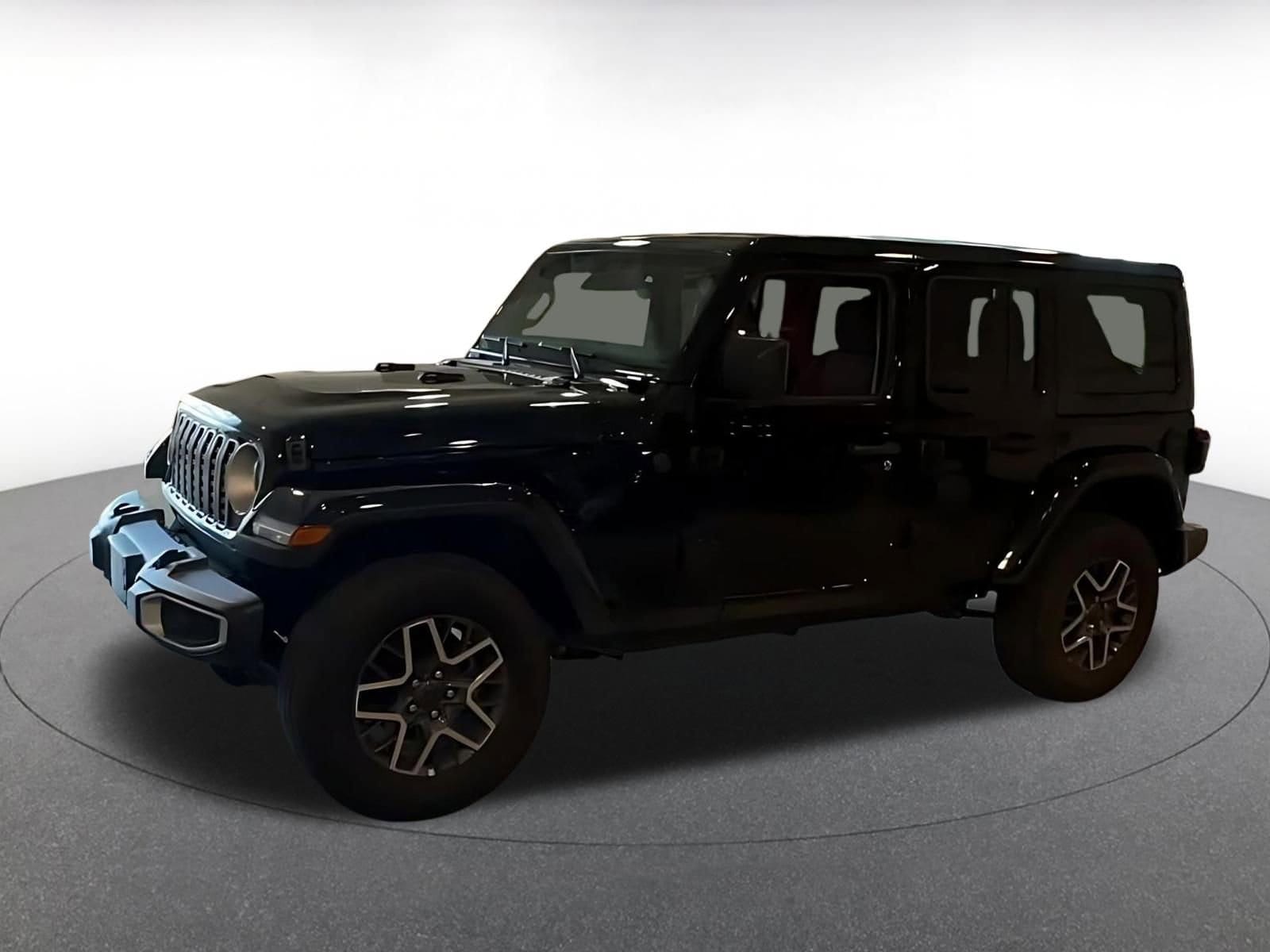 Thumbnail: 2025 Jeep Wrangler - 2
