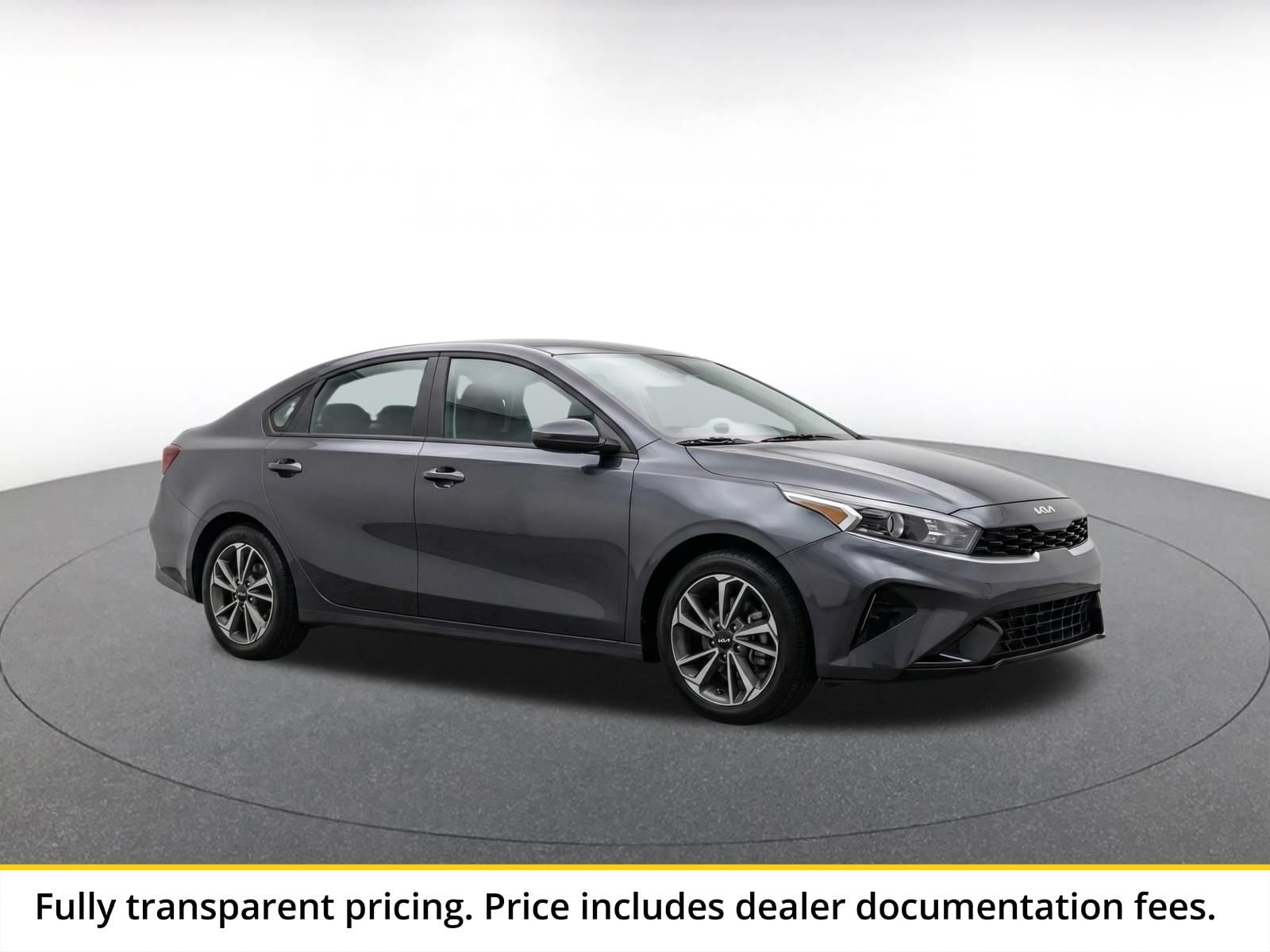 Thumbnail: 2024 Kia Forte - 1
