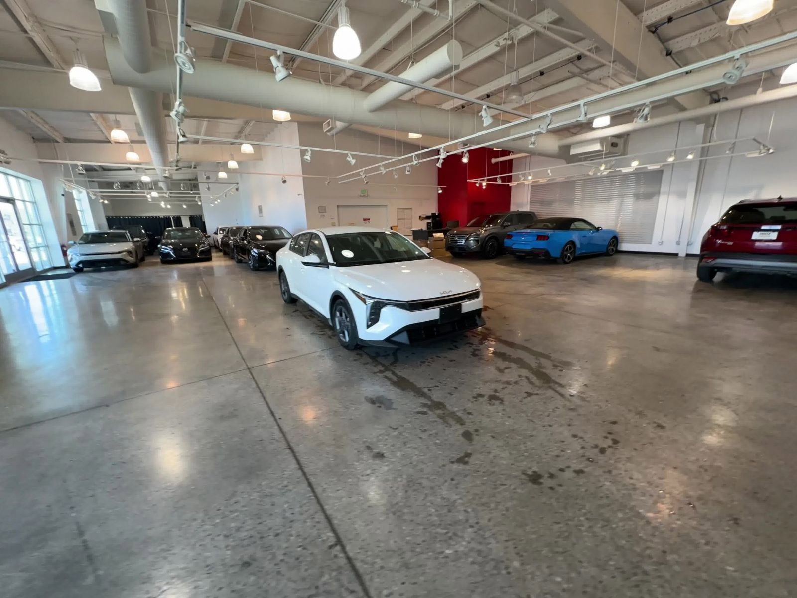 Thumbnail: 2025 Kia K4 - 12