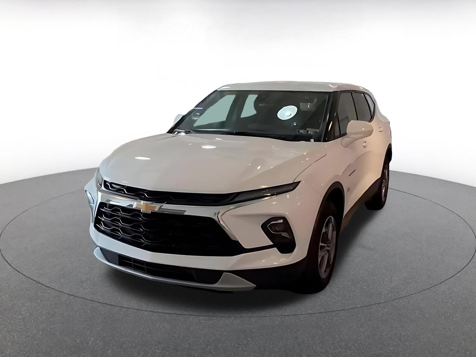 Thumbnail: 2025 Chevrolet Blazer - 7