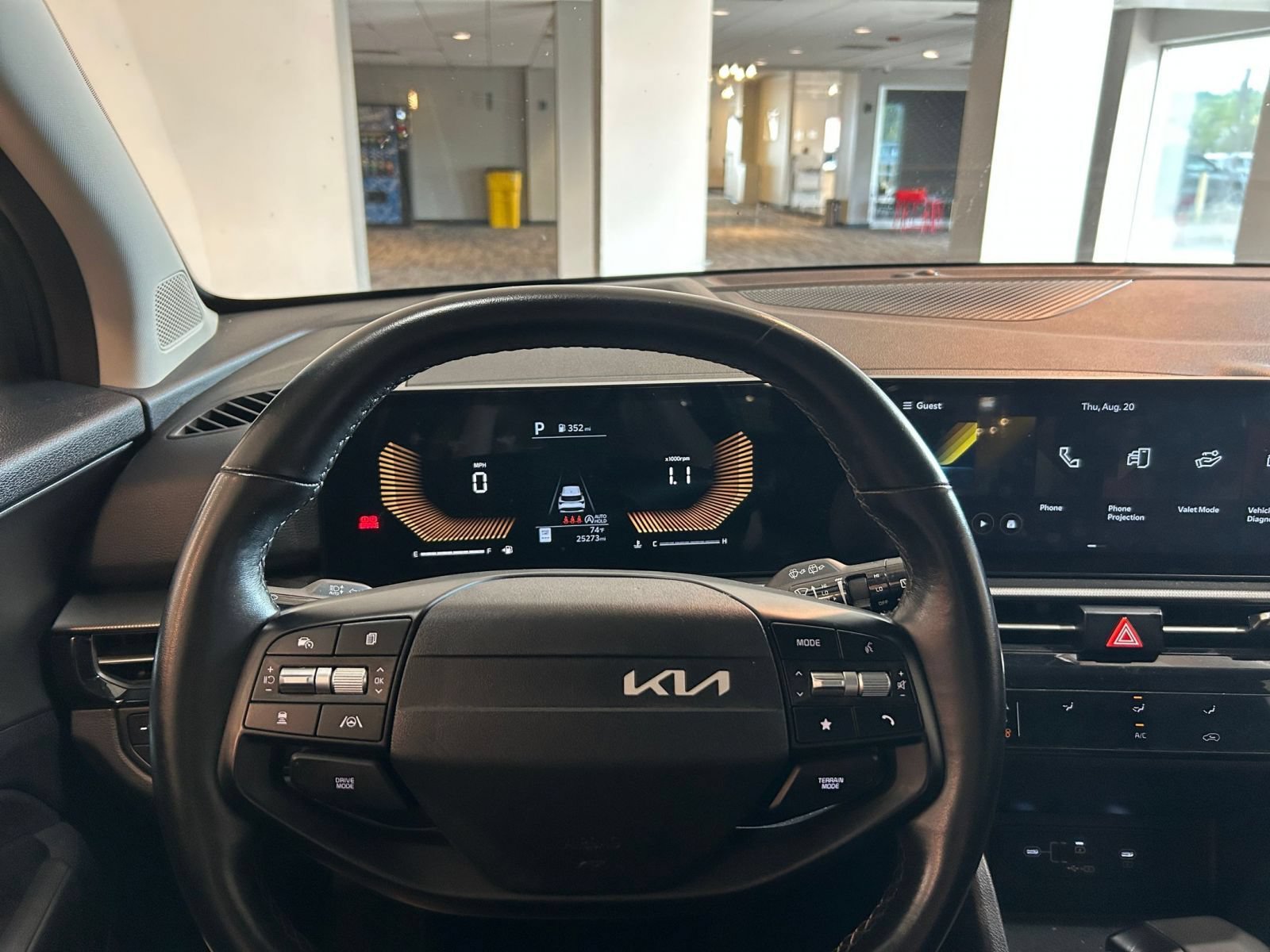 Thumbnail: 2026 Kia Sportage - 34