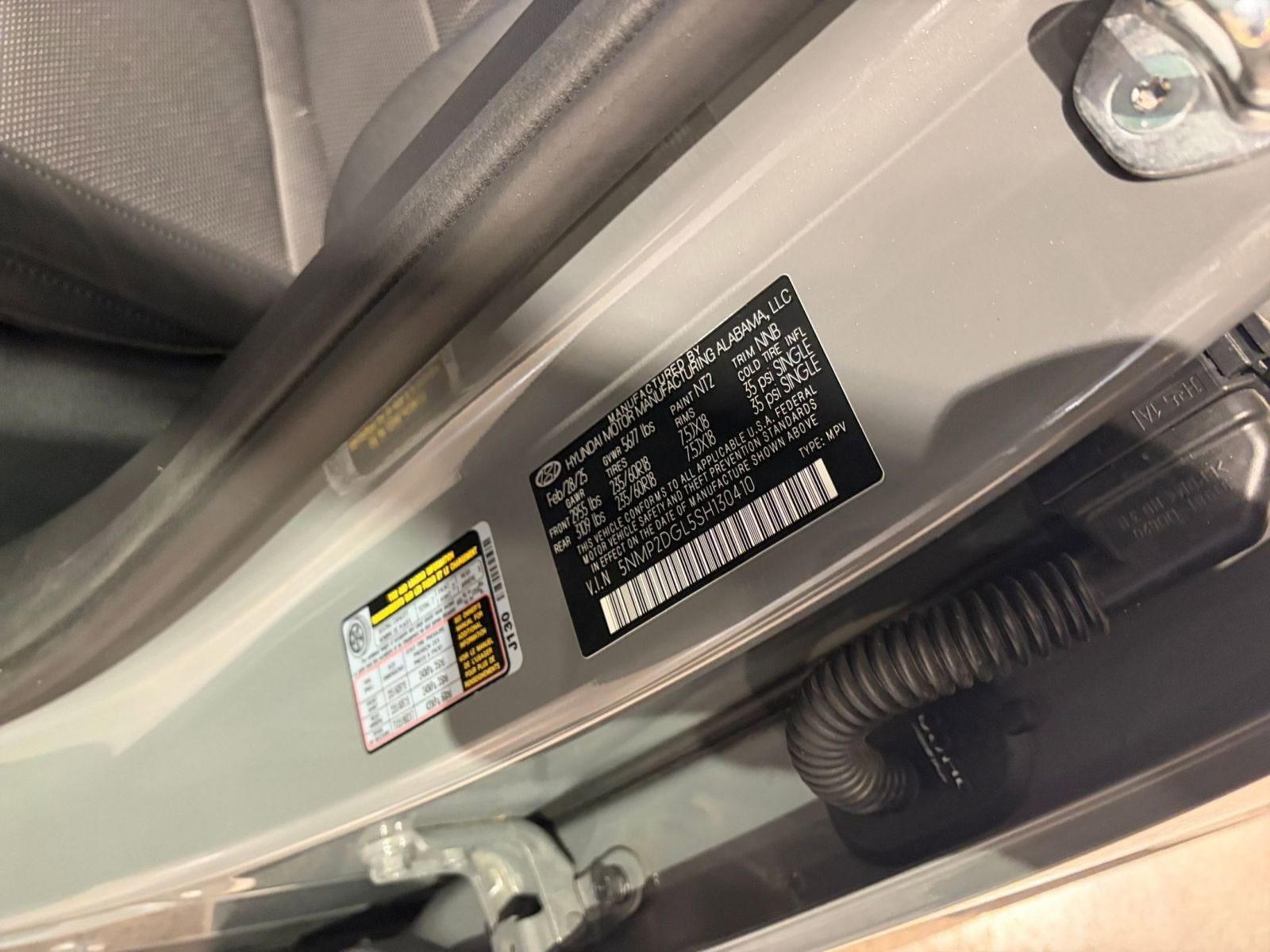 Thumbnail: 2025 Hyundai Santa Fe - 31