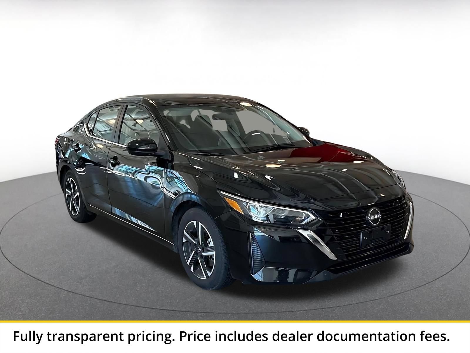 Thumbnail: 2025 Nissan Sentra - 1