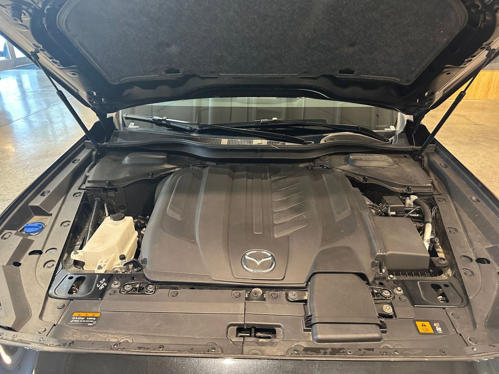 Thumbnail: 2025 Mazda CX-90 - 34