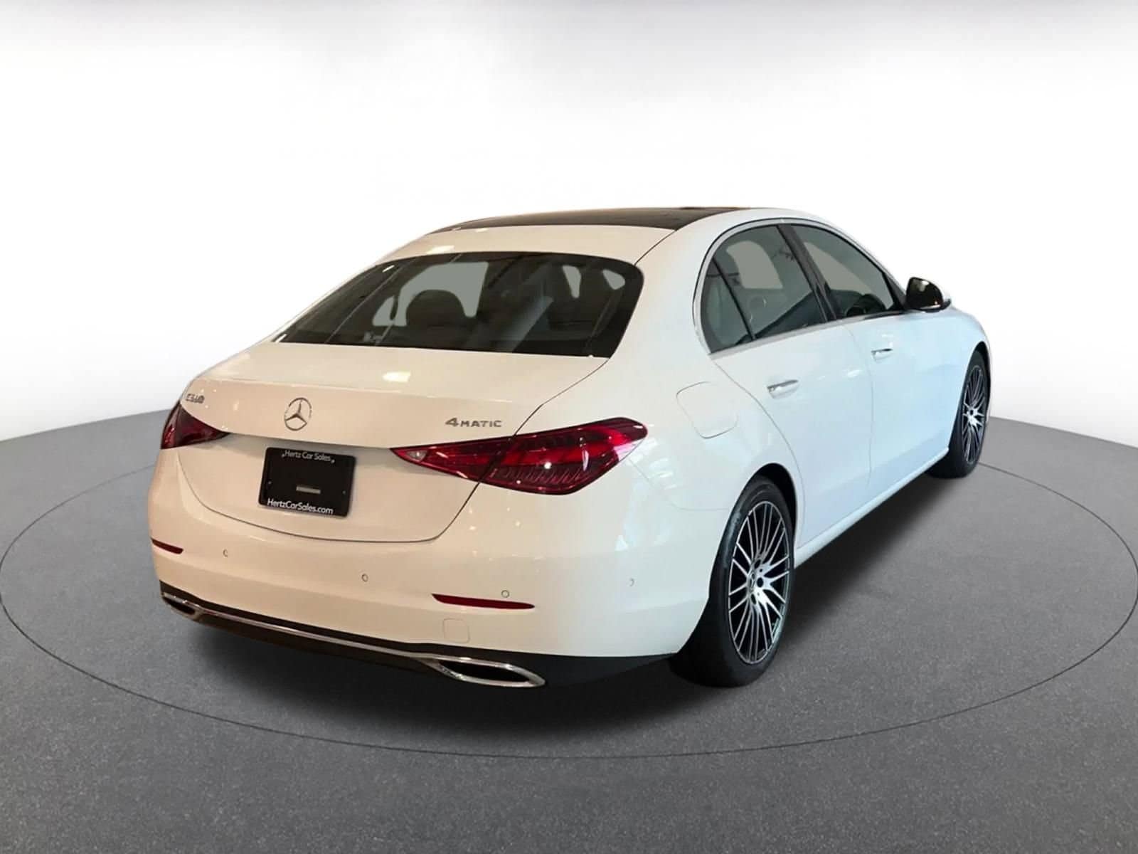 Thumbnail: 2024 Mercedes-Benz C-Class - 14