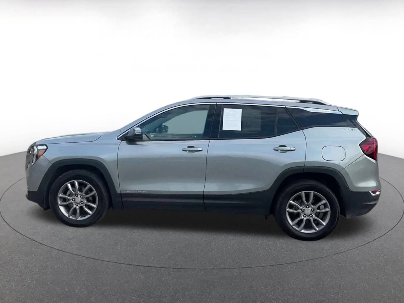 Thumbnail: 2024 GMC Terrain - 9
