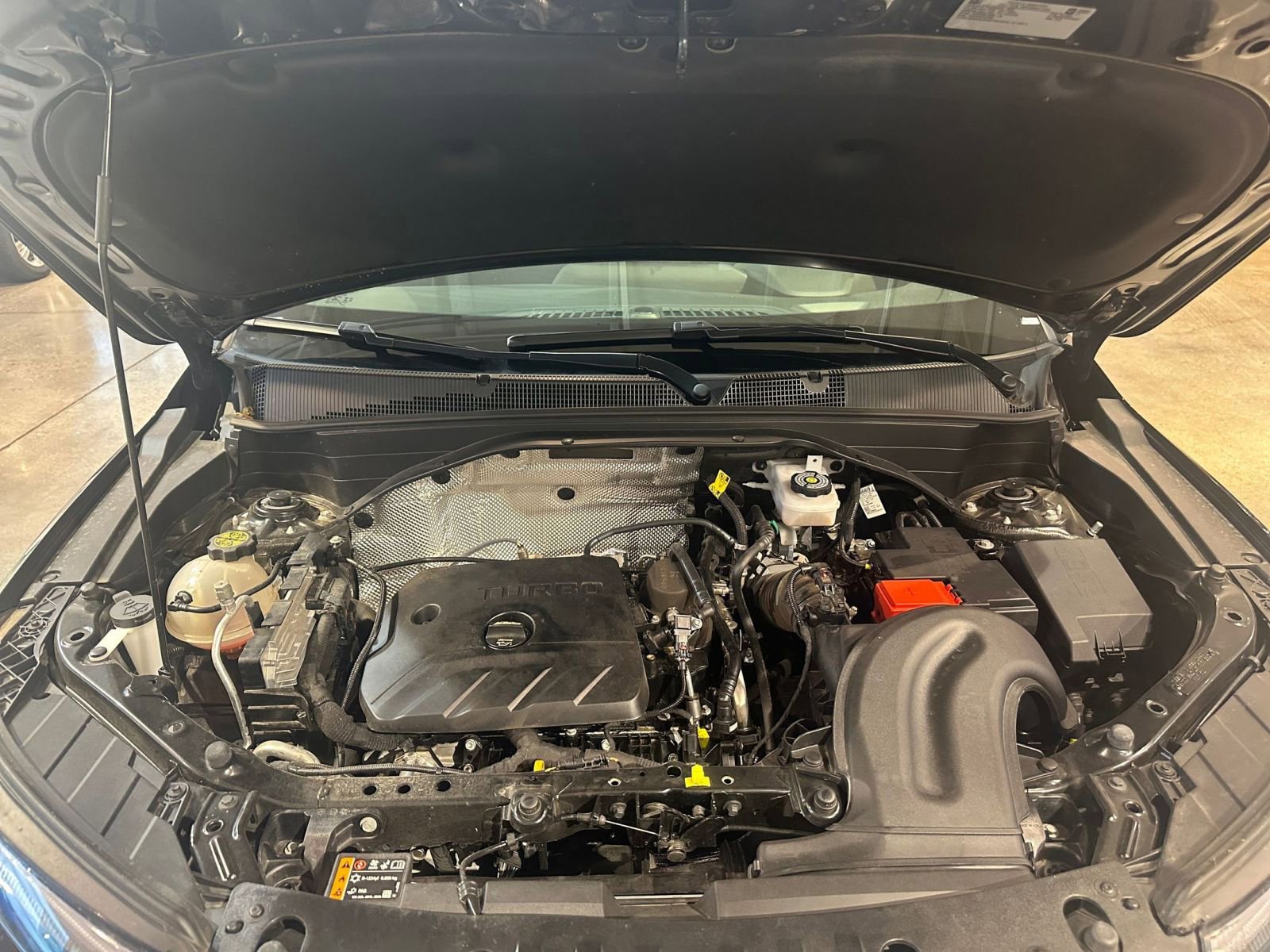 Thumbnail: 2025 Chevrolet TrailBlazer - 32