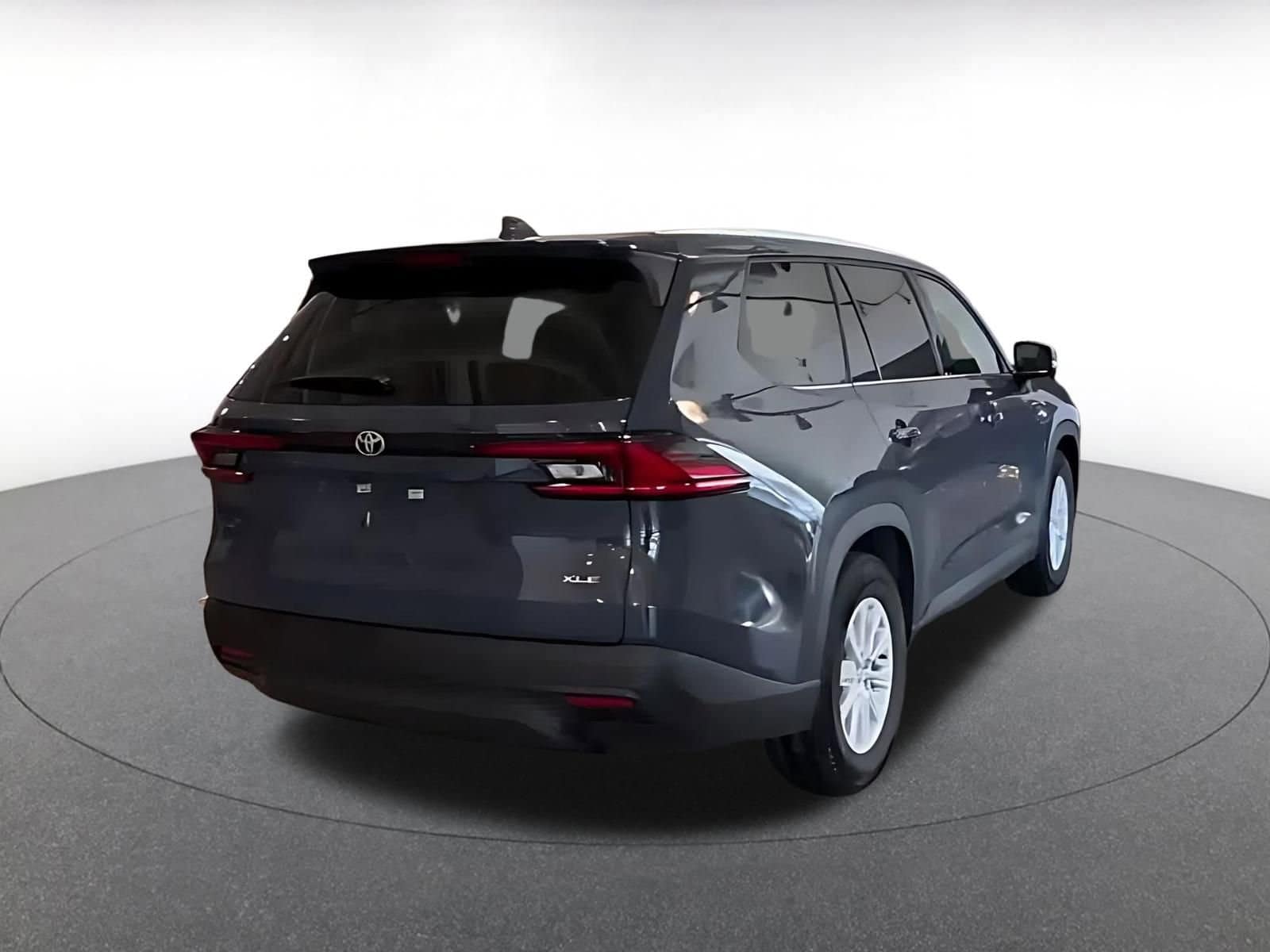 Thumbnail: 2025 Toyota Grand Highlander - 14