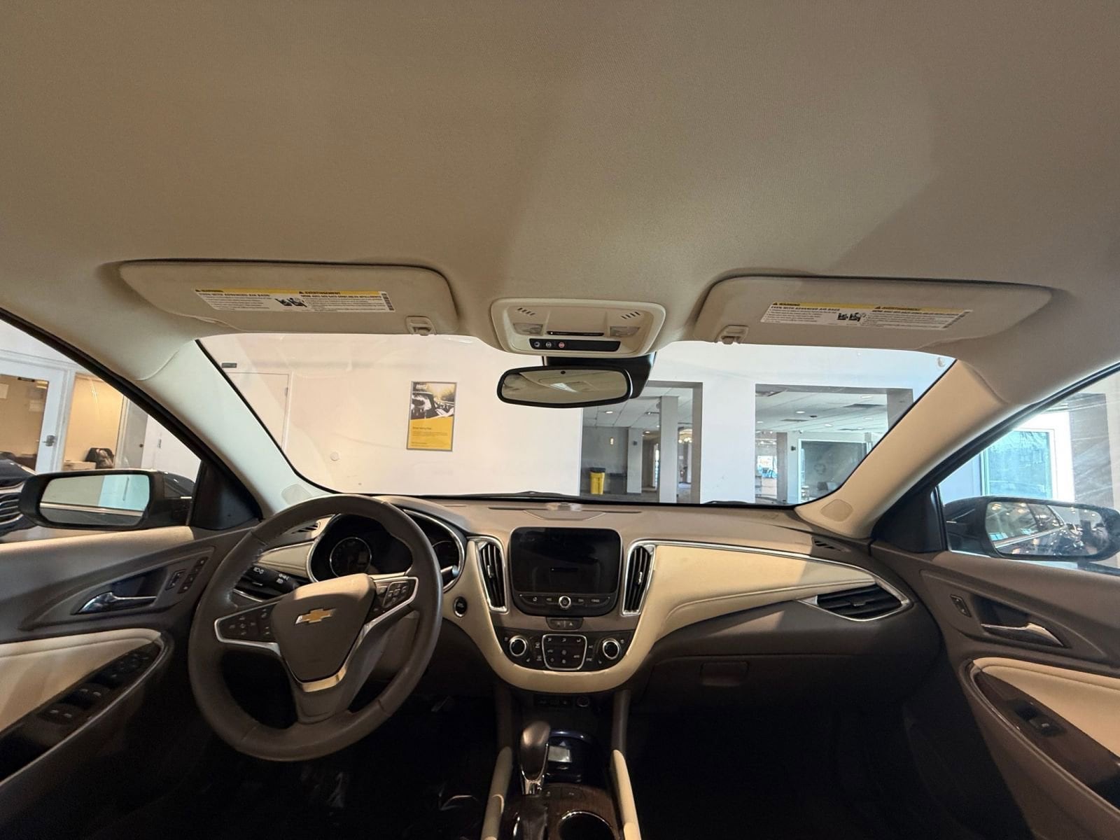 Thumbnail: 2024 Chevrolet Malibu - 33