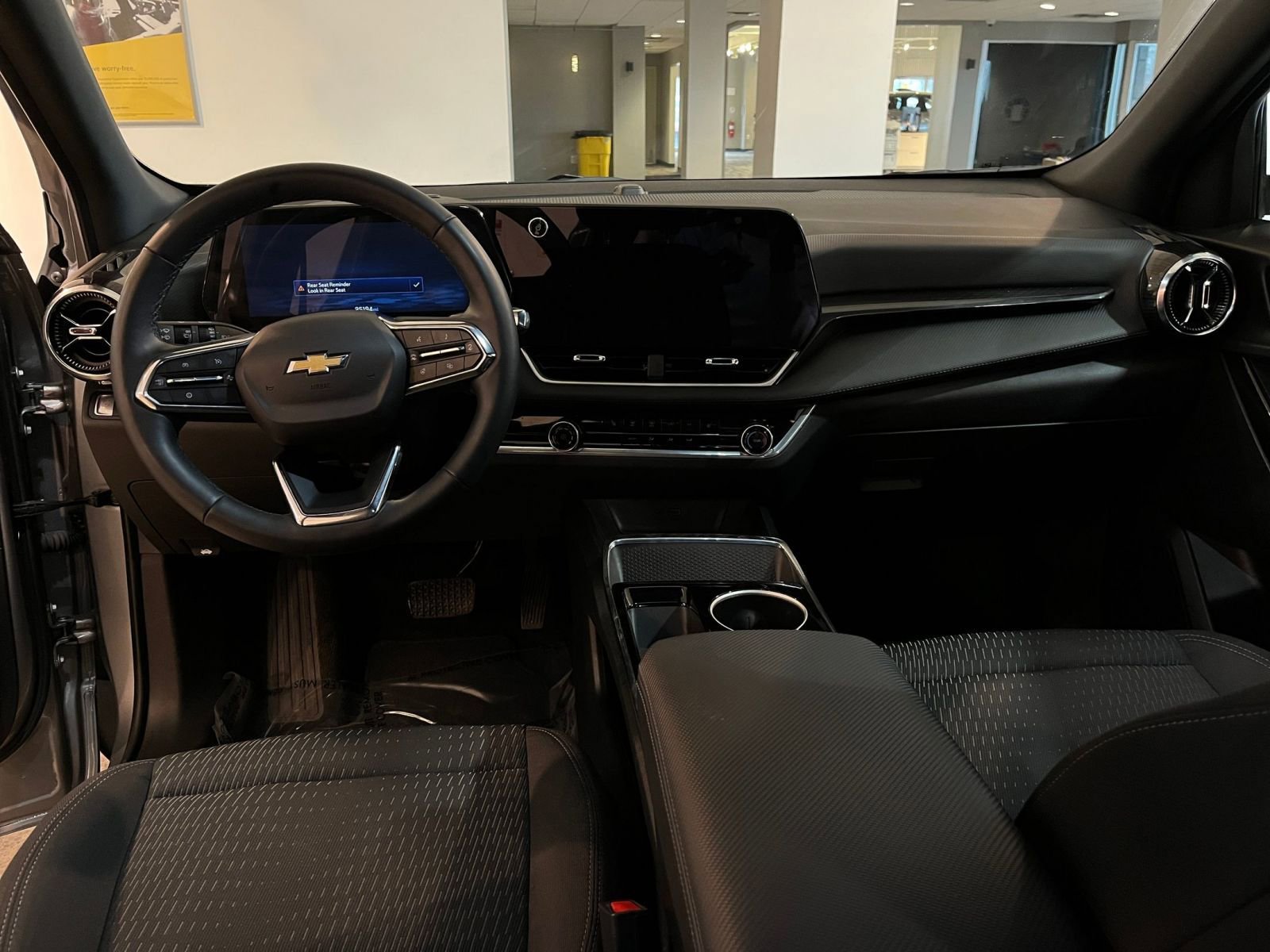 Thumbnail: 2025 Chevrolet Equinox - 34