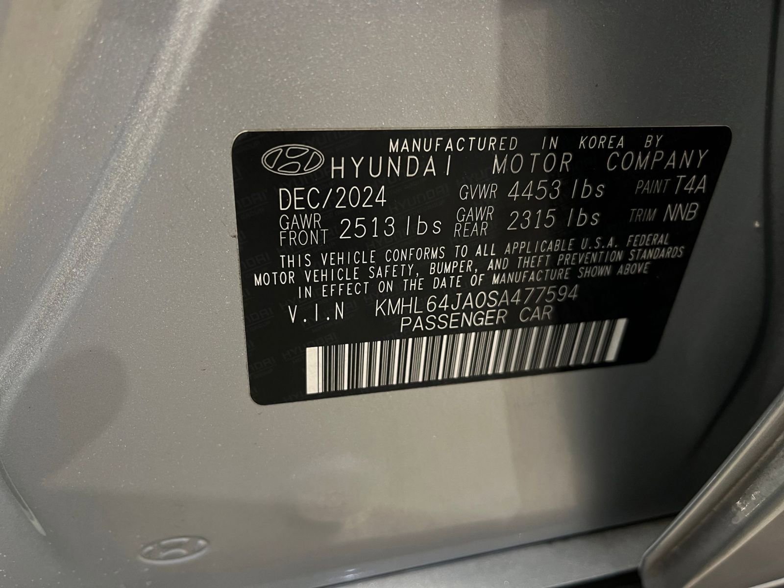 Thumbnail: 2025 Hyundai Sonata - 29