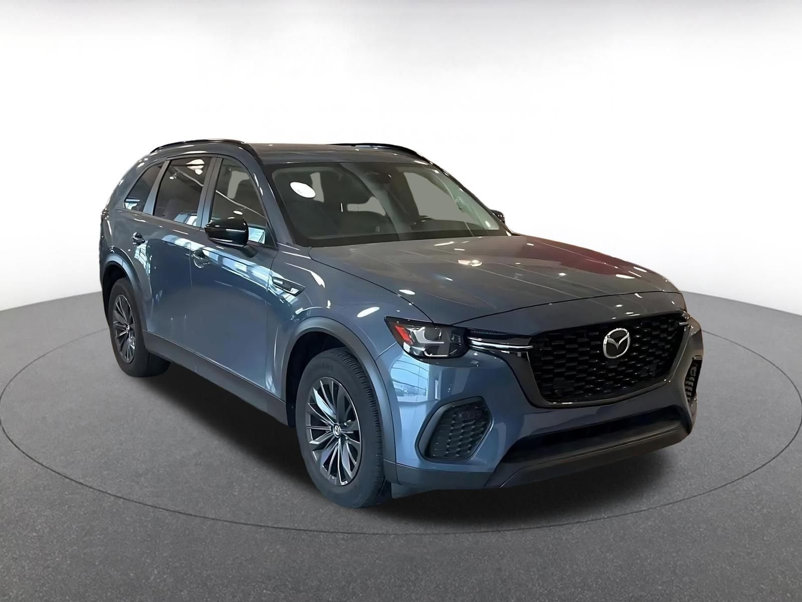 Thumbnail: 2025 Mazda CX-70 - 3