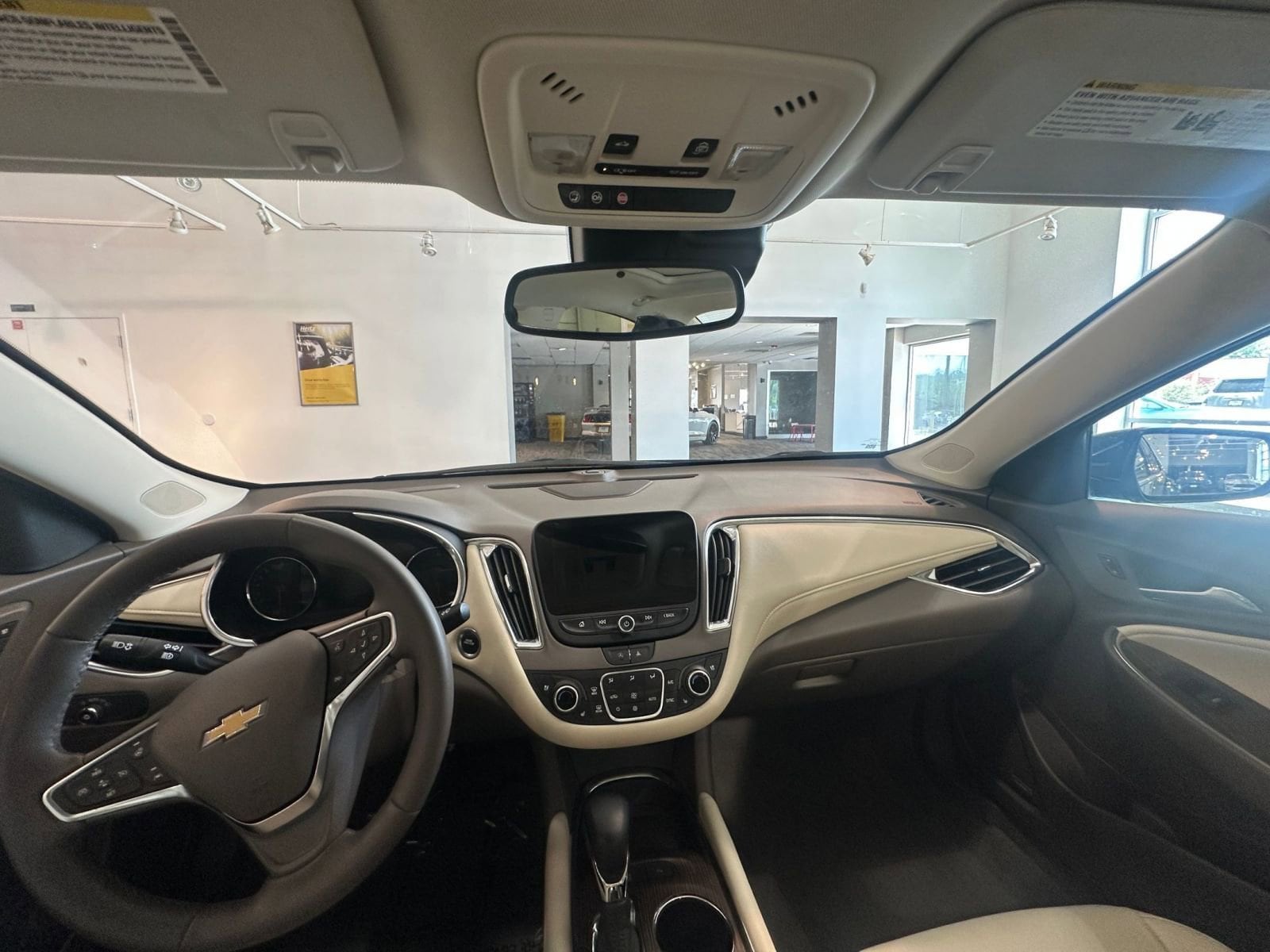Thumbnail: 2024 Chevrolet Malibu - 33