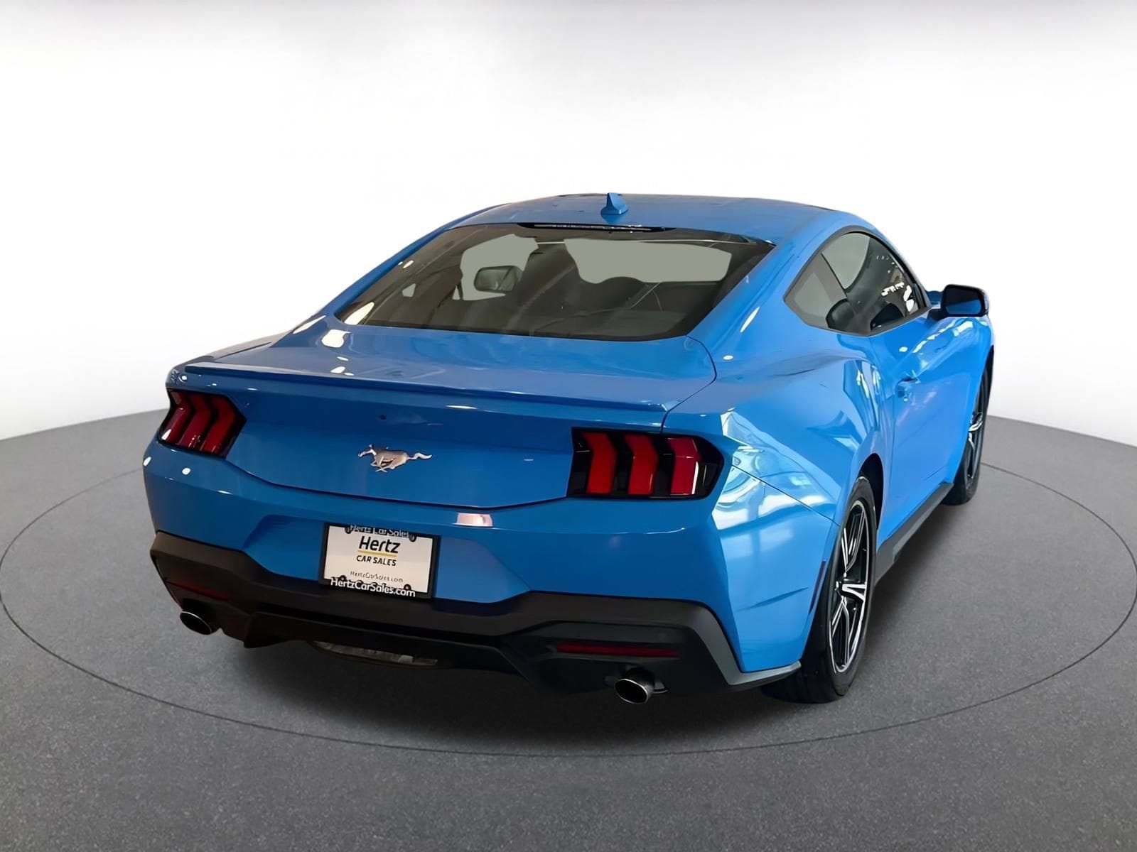 Thumbnail: 2024 Ford Mustang - 14